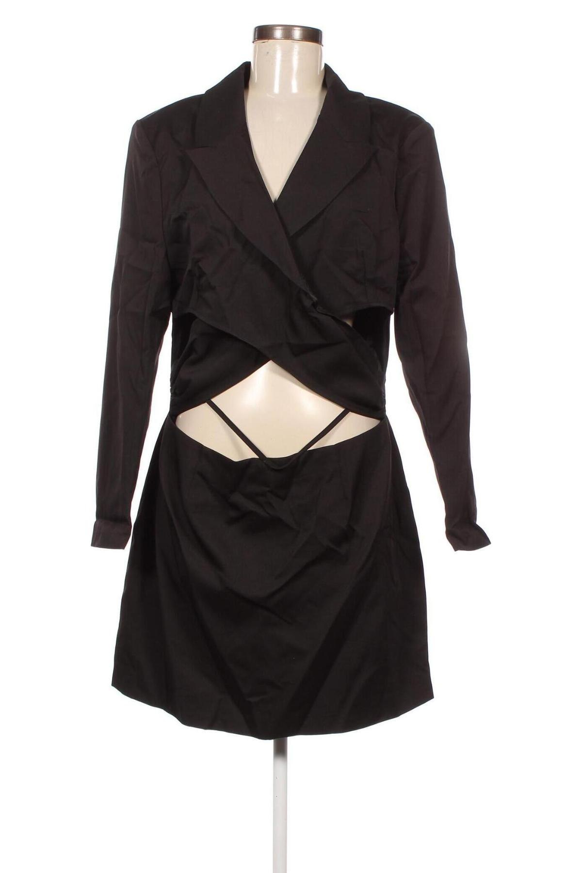 Φόρεμα Public Desire, Μέγεθος XL, Χρώμα Μαύρο, Τιμή 14,46 €