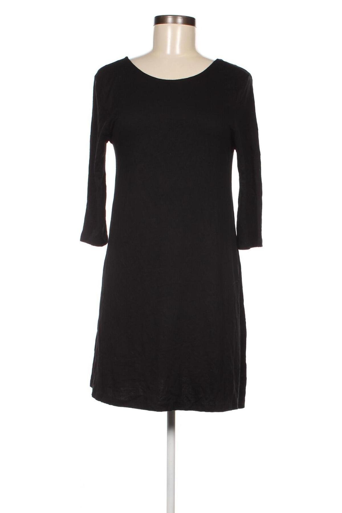 Šaty  Pull&Bear, Veľkosť M, Farba Čierna, Cena  2,14 €