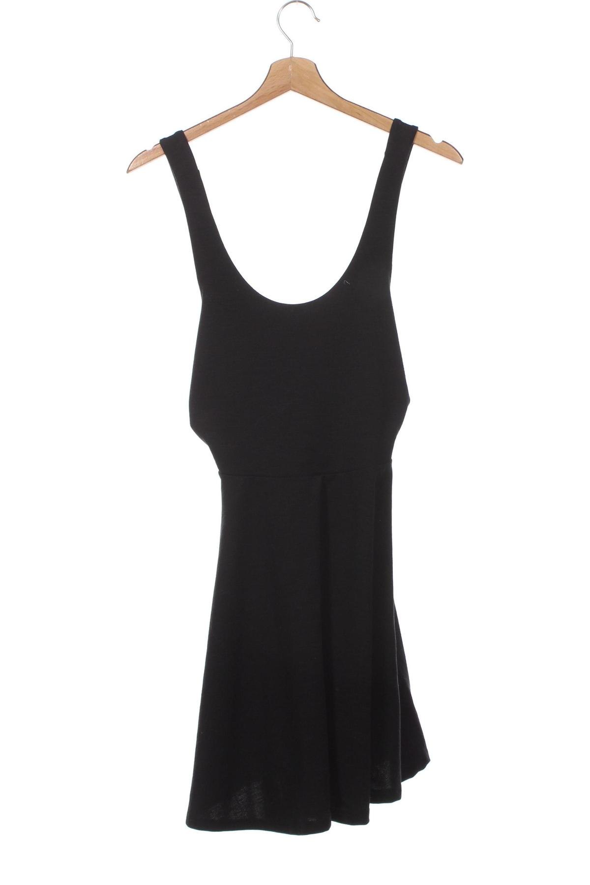 Šaty  Pull&Bear, Veľkosť S, Farba Čierna, Cena  3,78 €