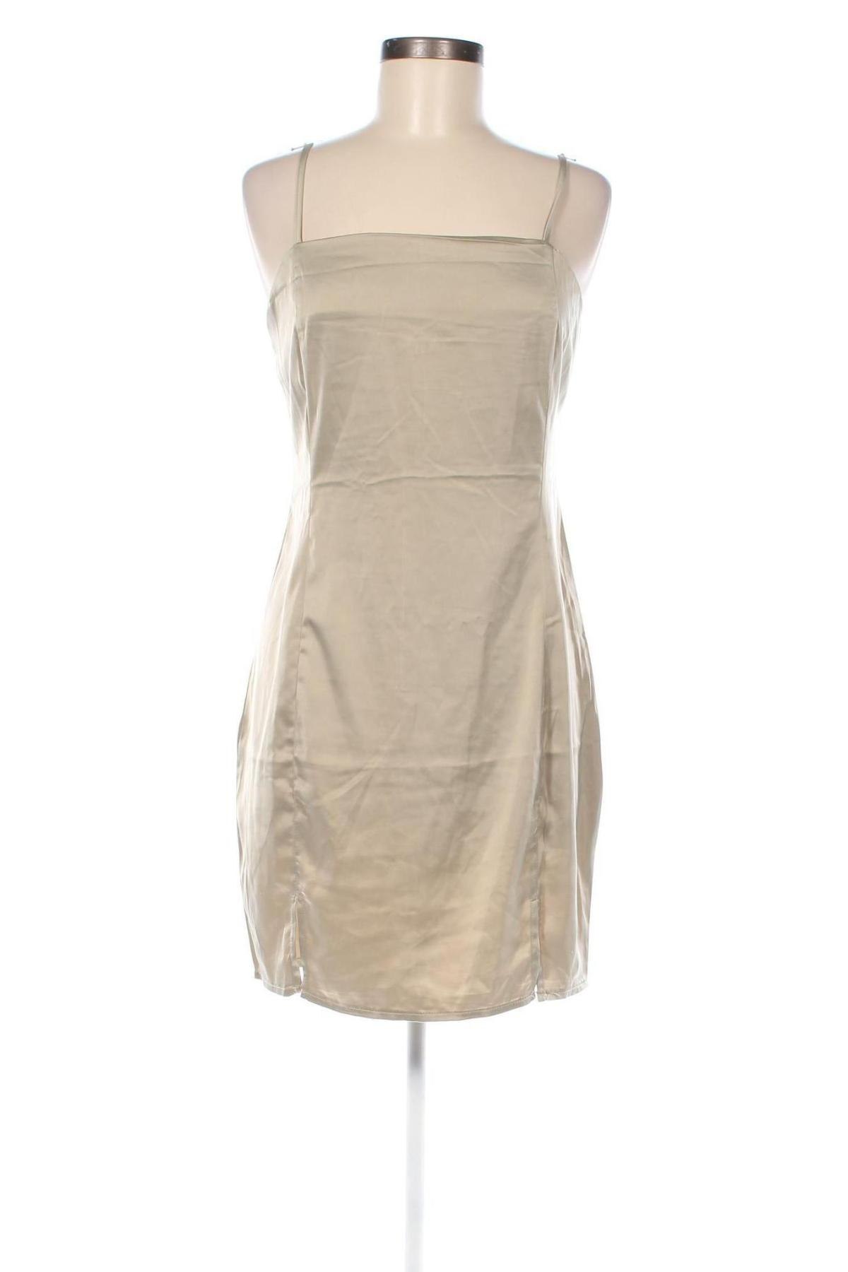 Φόρεμα Review, Μέγεθος M, Χρώμα Γκρί, Τιμή 9,46 €