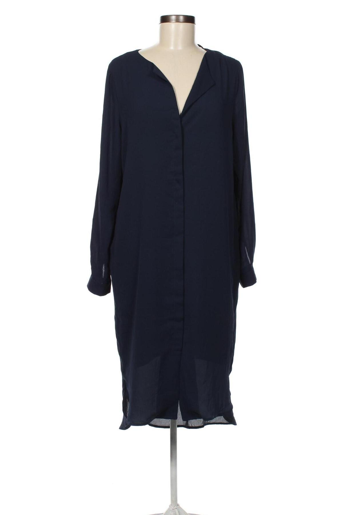 Šaty  Selected Femme, Veľkosť M, Farba Modrá, Cena  5,74 €