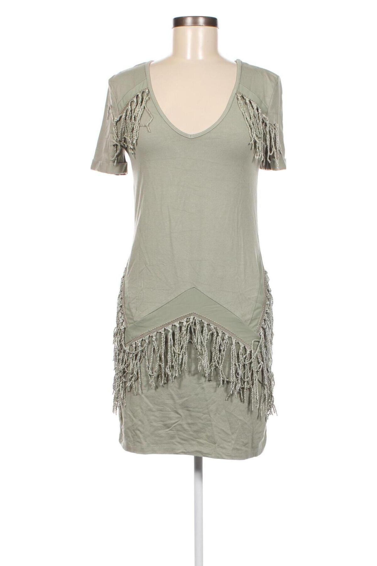 Kleid Supertrash, Größe XS, Farbe Grün, Preis 11,50 €