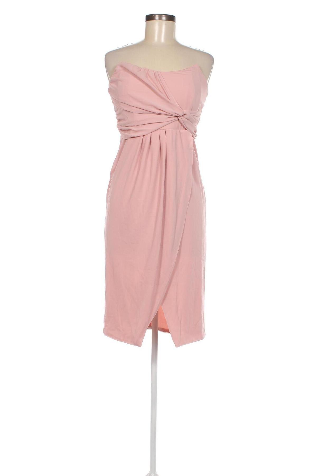 Kleid TFNC London, Größe M, Farbe Rosa, Preis 19,05 €
