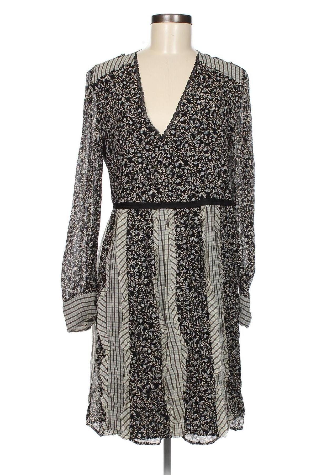 Φόρεμα TWINSET, Μέγεθος XL, Χρώμα Πολύχρωμο, Τιμή 93,87 €