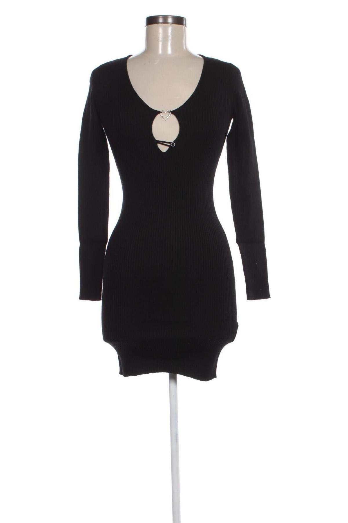 Kleid Tally Weijl, Größe S, Farbe Schwarz, Preis 3,56 €