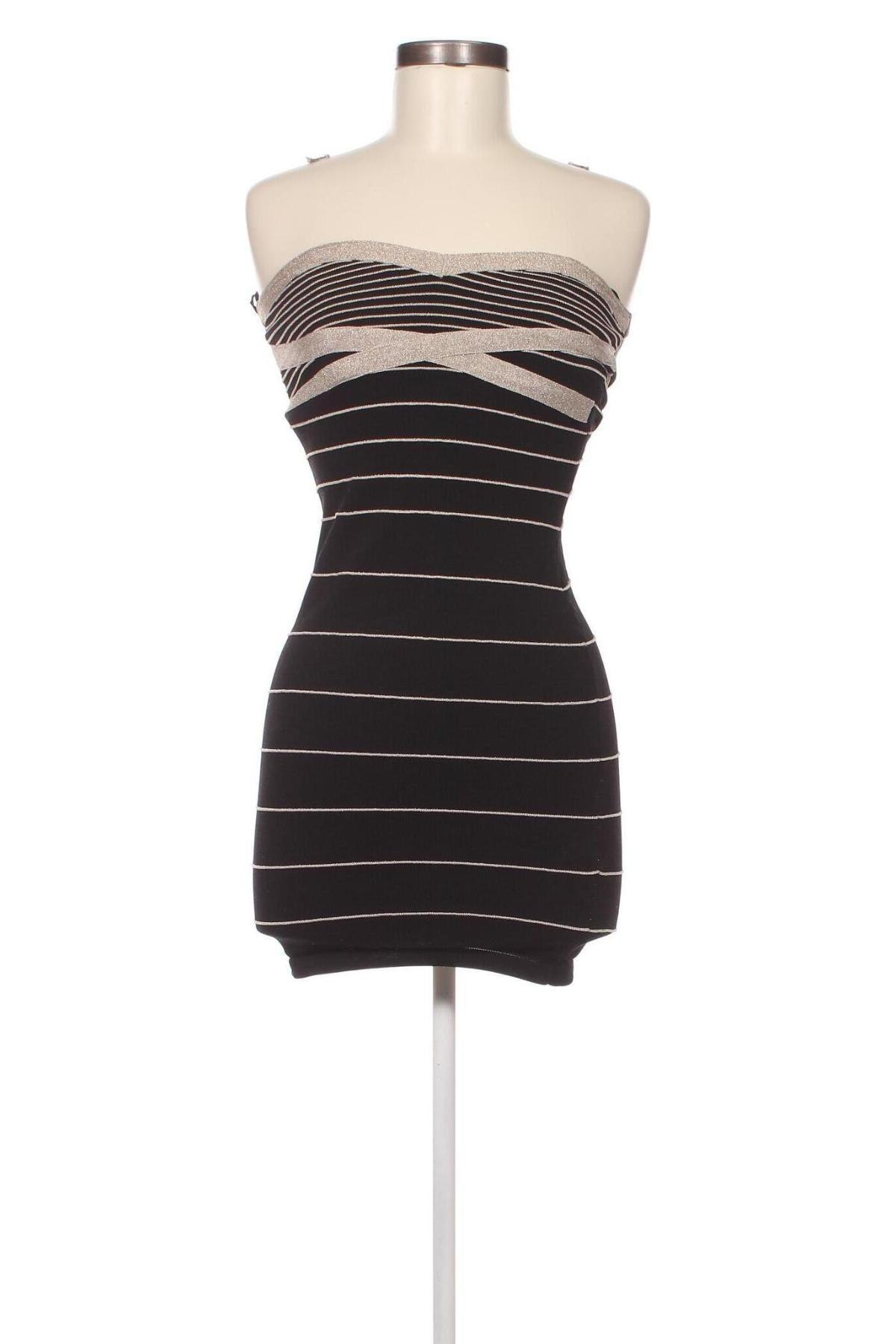Kleid Tally Weijl, Größe XXS, Farbe Mehrfarbig, Preis 3,03 €