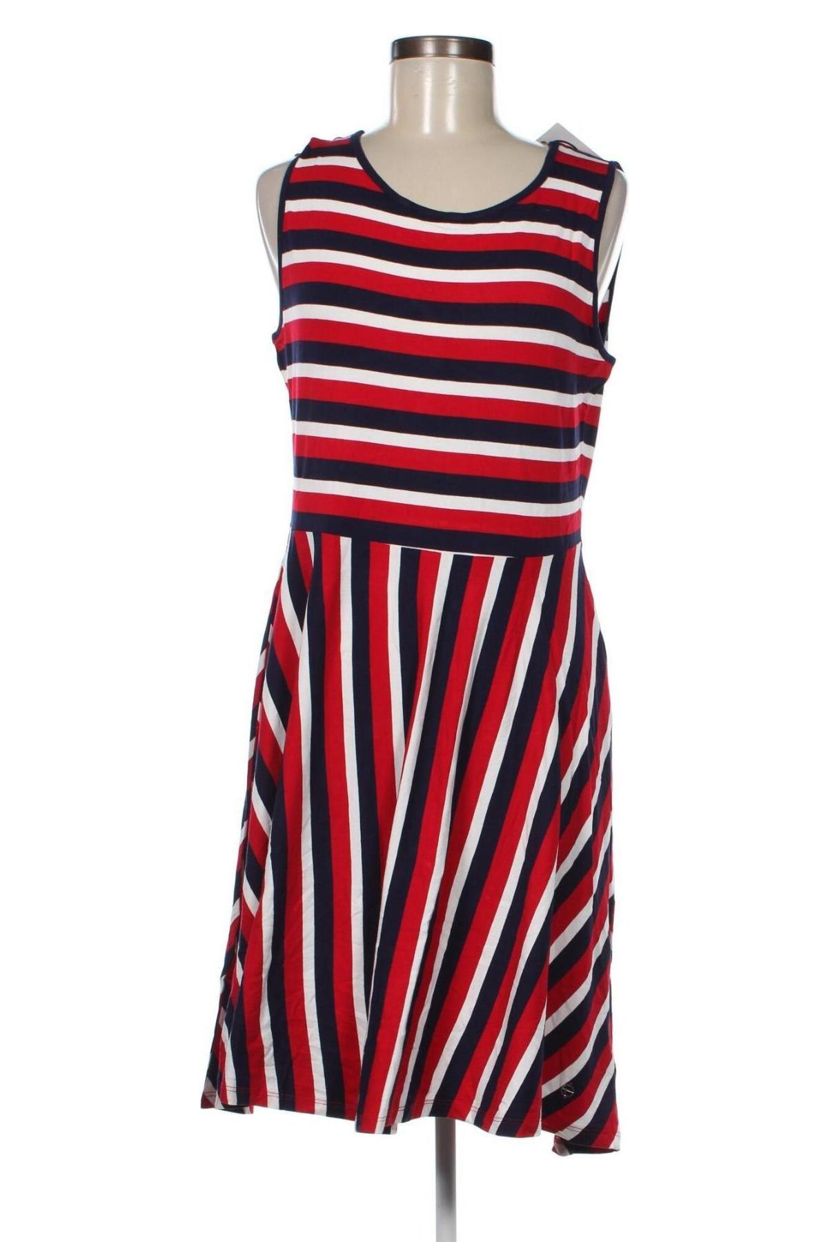 Kleid Tamaris, Größe L, Farbe Mehrfarbig, Preis € 8,41
