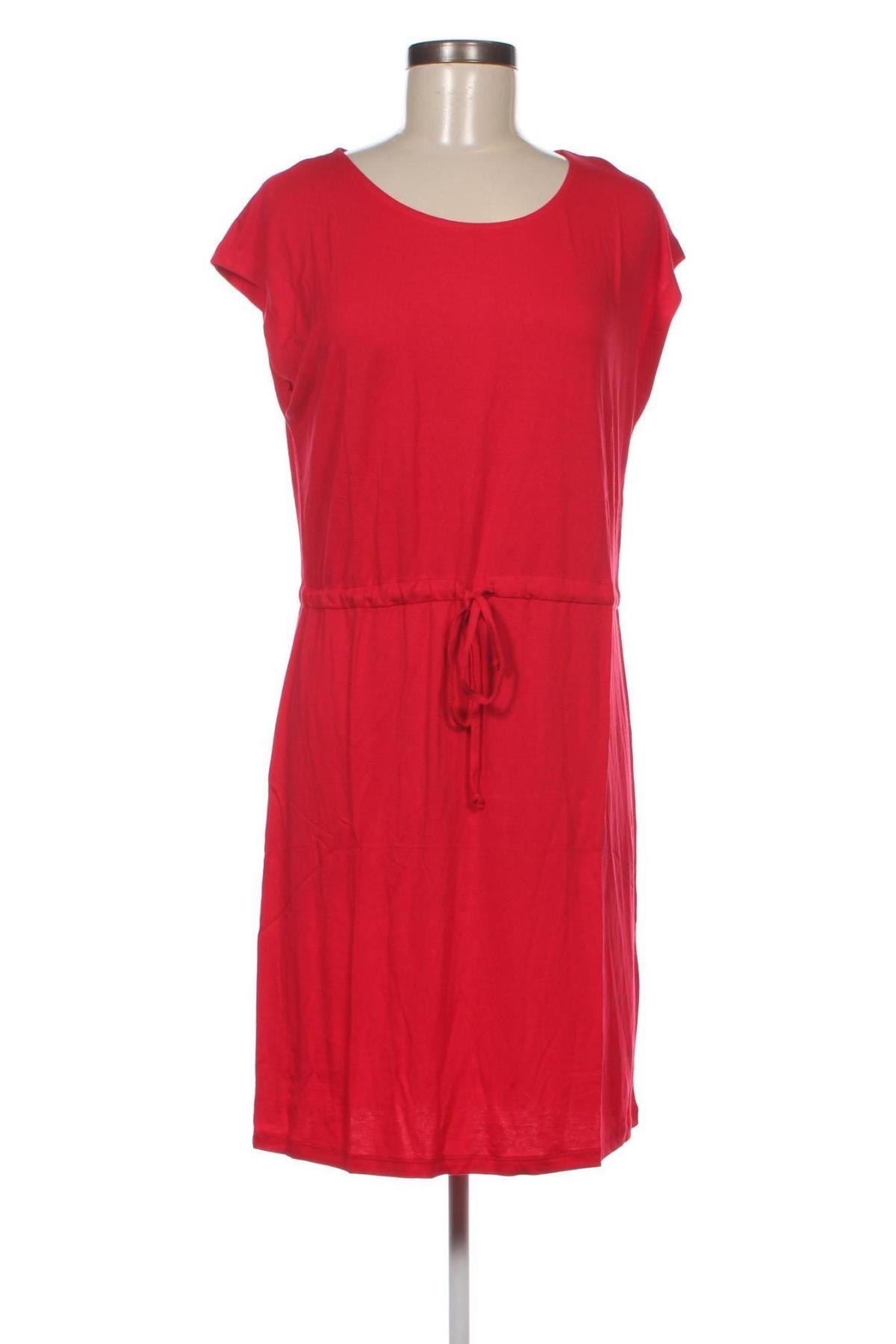 Kleid Tamaris, Größe S, Farbe Rot, Preis 8,41 €