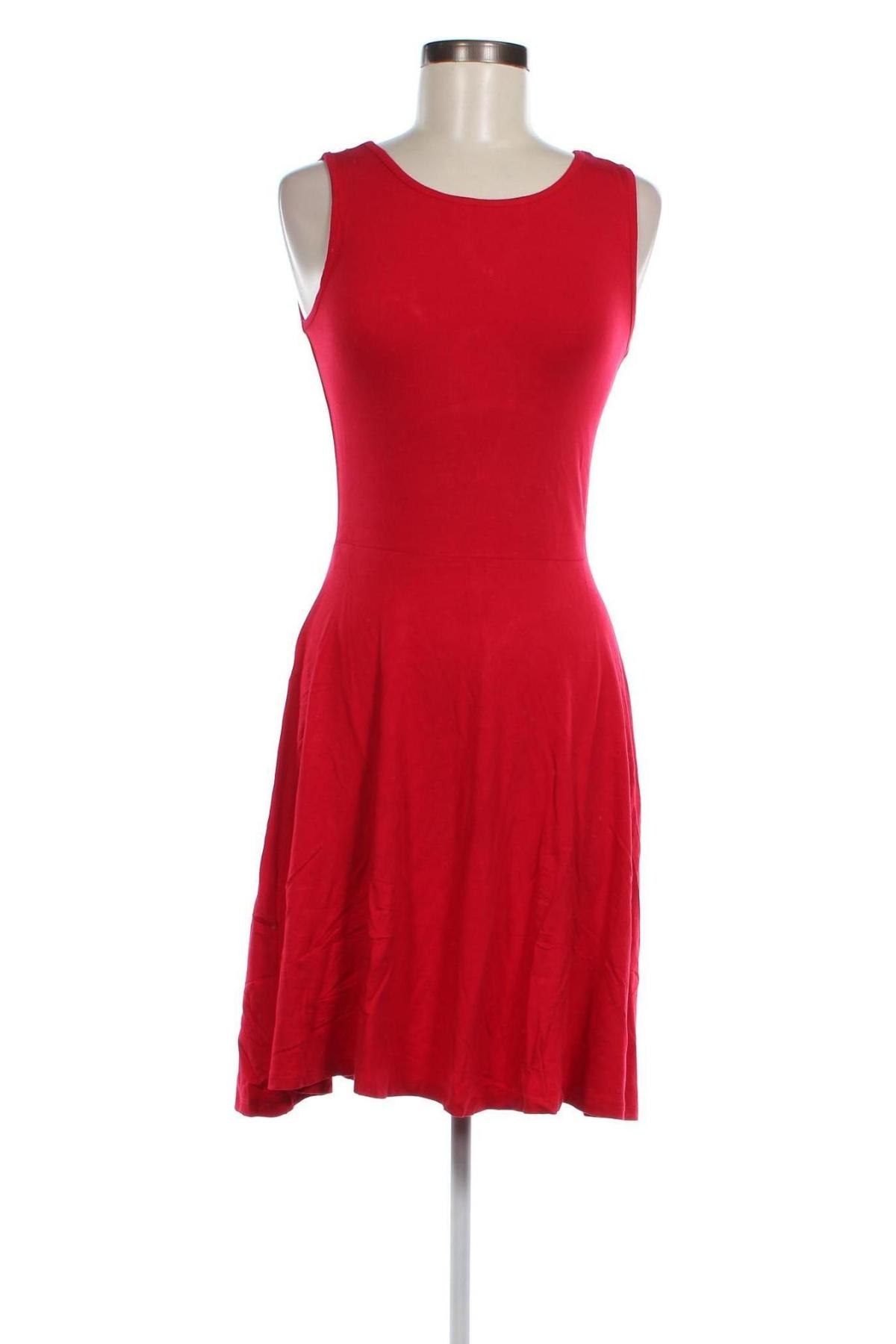 Φόρεμα Tamaris, Μέγεθος XS, Χρώμα Κόκκινο, Τιμή 52,58 €