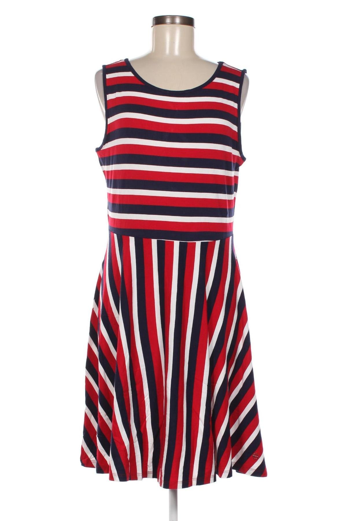 Kleid Tamaris, Größe L, Farbe Mehrfarbig, Preis 52,58 €