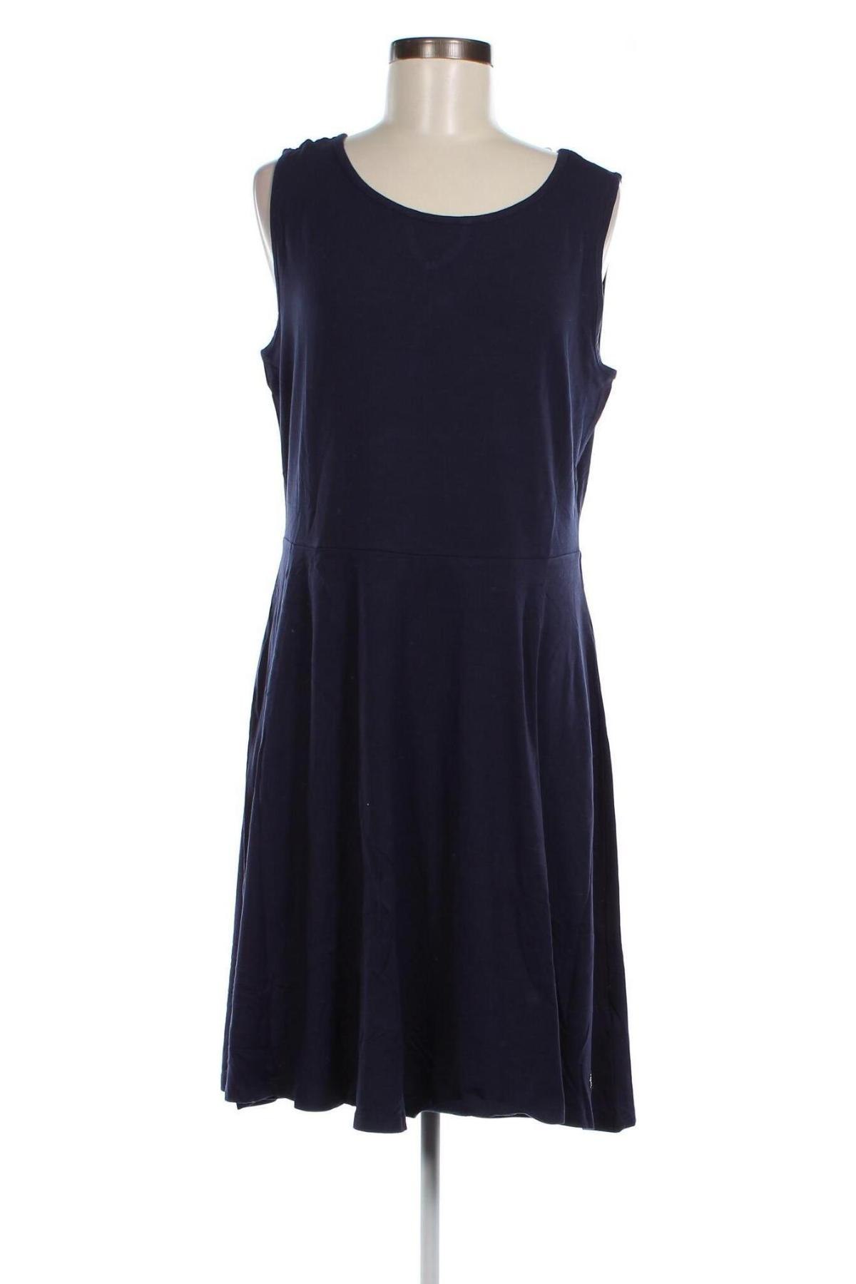 Kleid Tamaris, Größe XL, Farbe Blau, Preis € 9,46