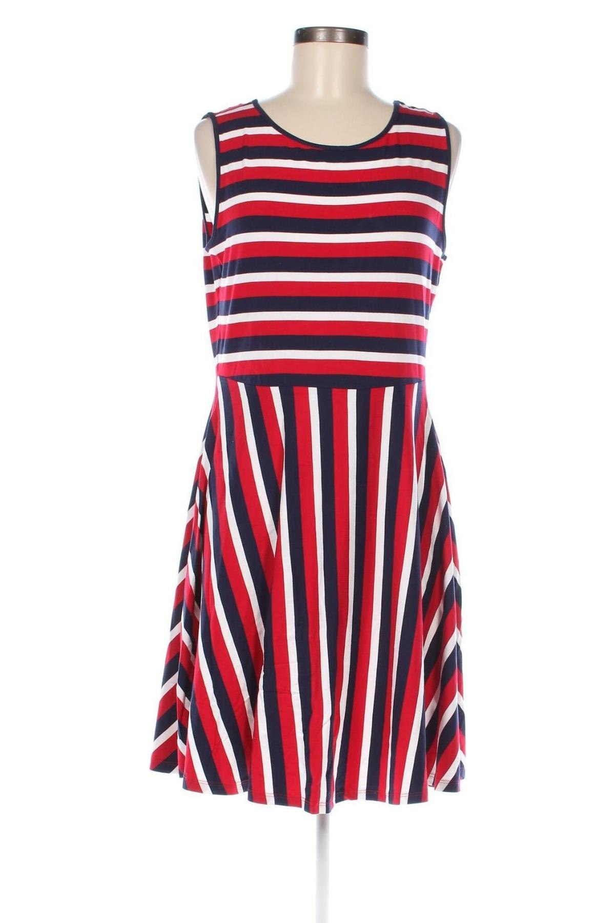 Kleid Tamaris, Größe L, Farbe Mehrfarbig, Preis € 12,09