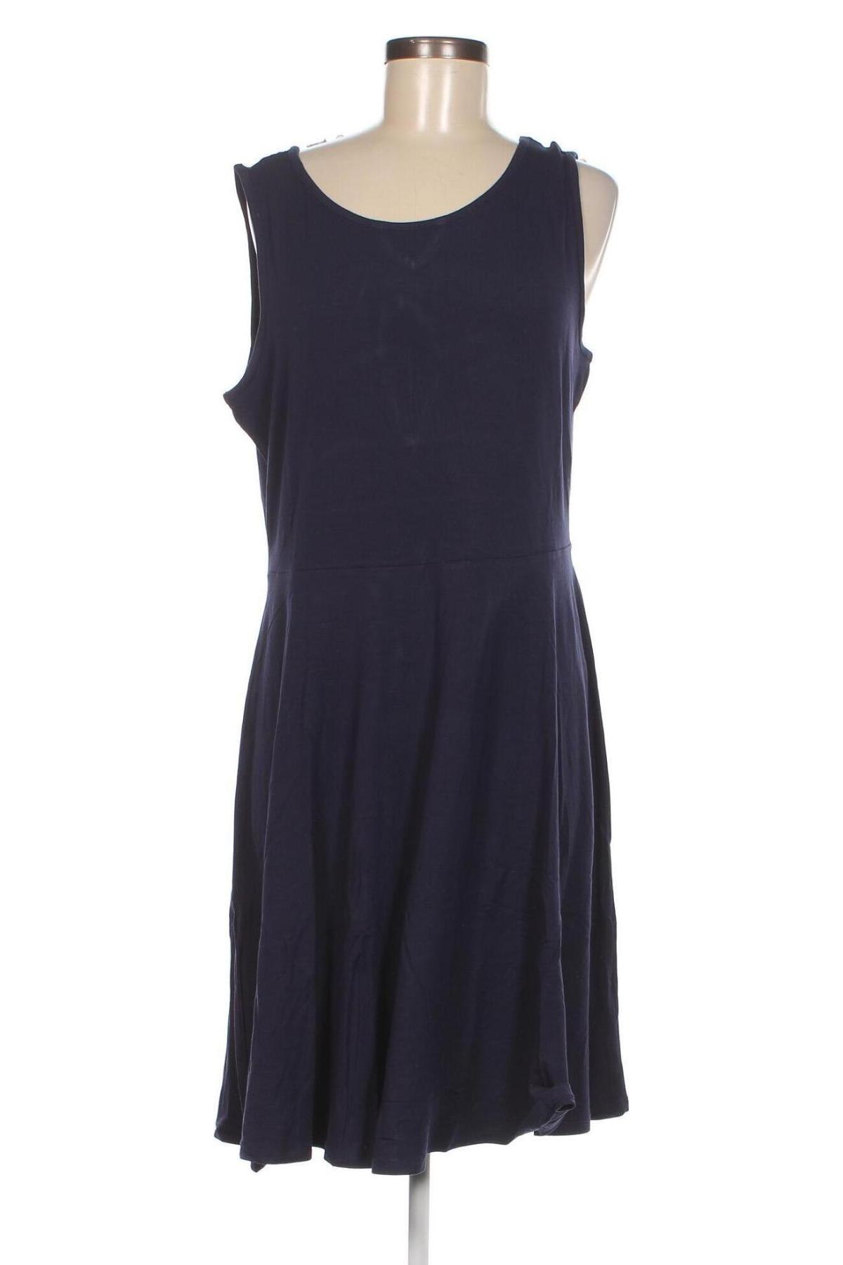 Kleid Tamaris, Größe XL, Farbe Blau, Preis 8,41 €