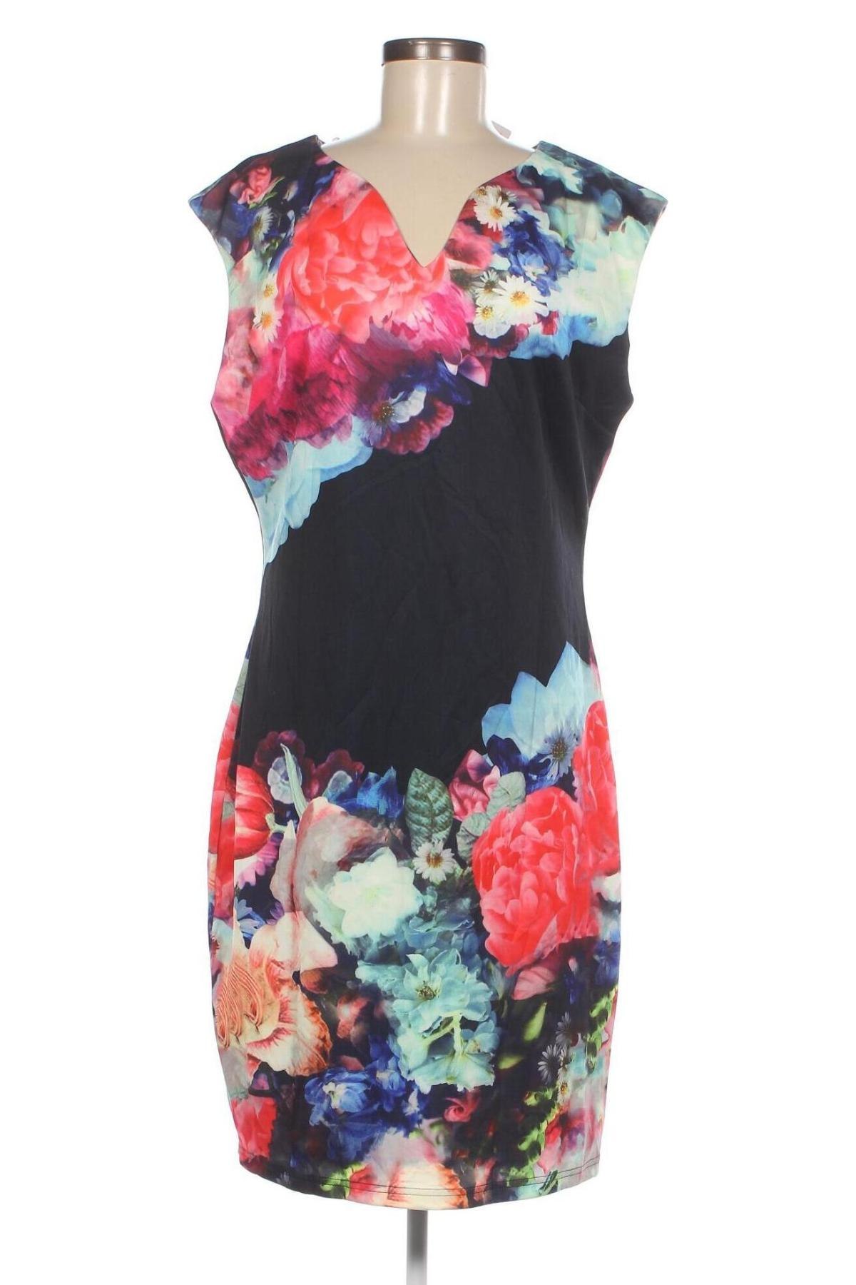 Φόρεμα Teaberry, Μέγεθος XL, Χρώμα Πολύχρωμο, Τιμή 15,25 €