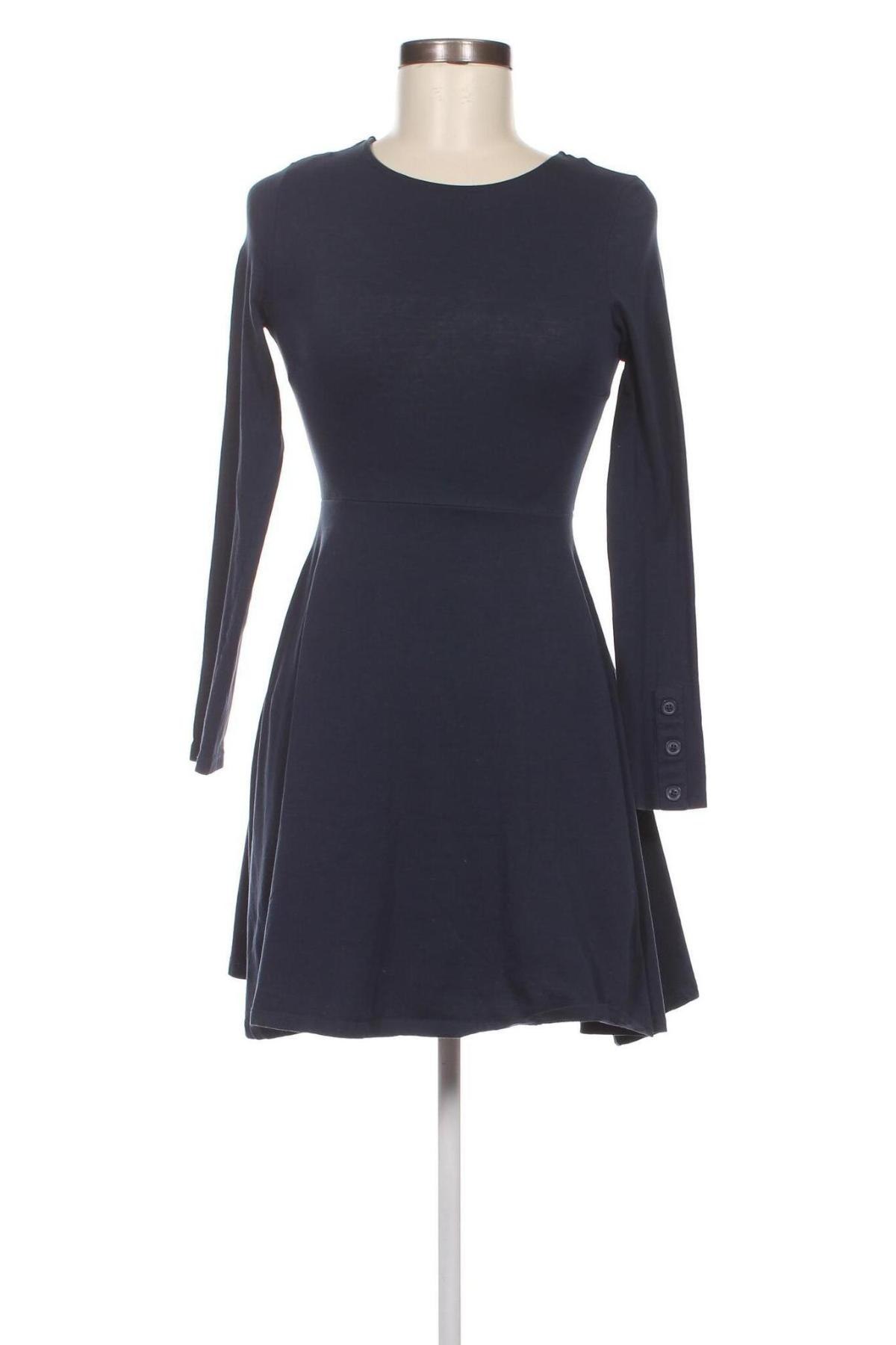 Šaty  Terranova, Veľkosť XS, Farba Modrá, Cena  3,62 €