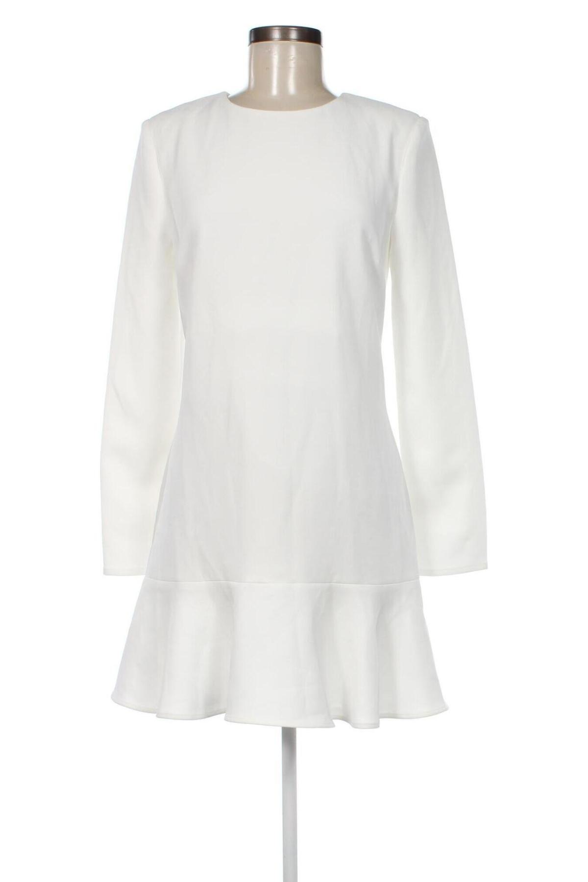 Kleid The Kooples, Größe M, Farbe Weiß, Preis 78,20 €