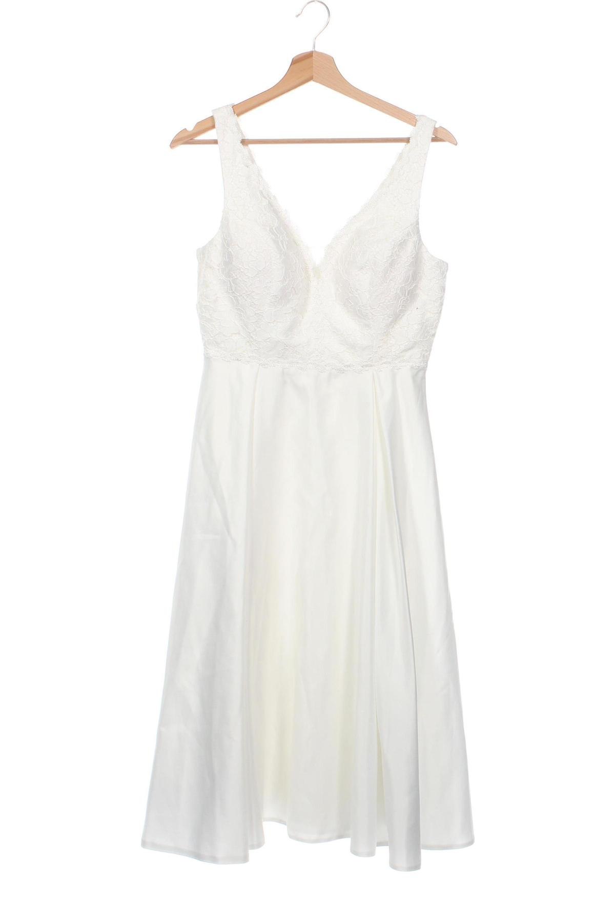 Šaty  Troyden, Veľkosť M, Farba Biela, Cena  42,40 €