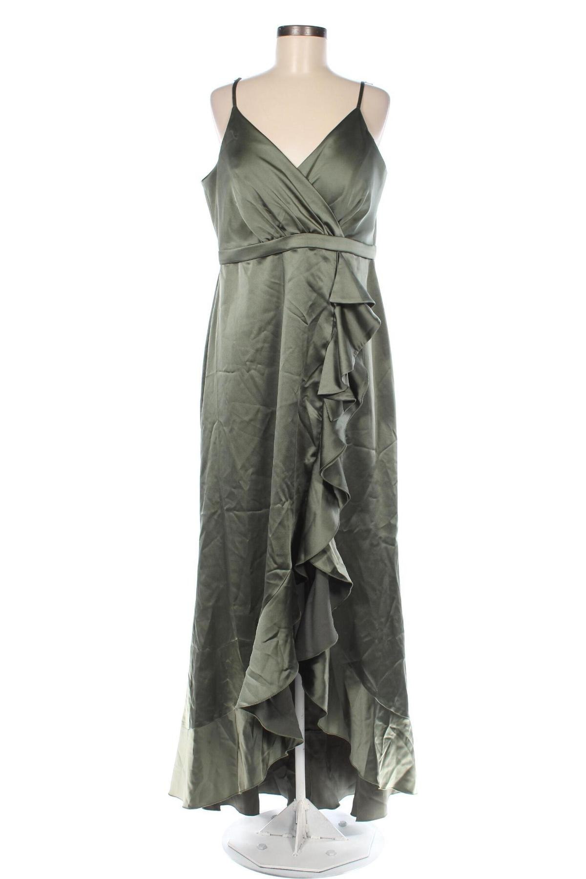 Φόρεμα Troyden, Μέγεθος XL, Χρώμα Πράσινο, Τιμή 26,29 €