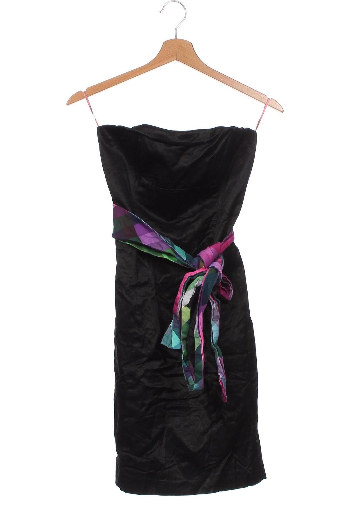 Kleid Trucco, Größe XXS, Farbe Schwarz, Preis 3,43 €