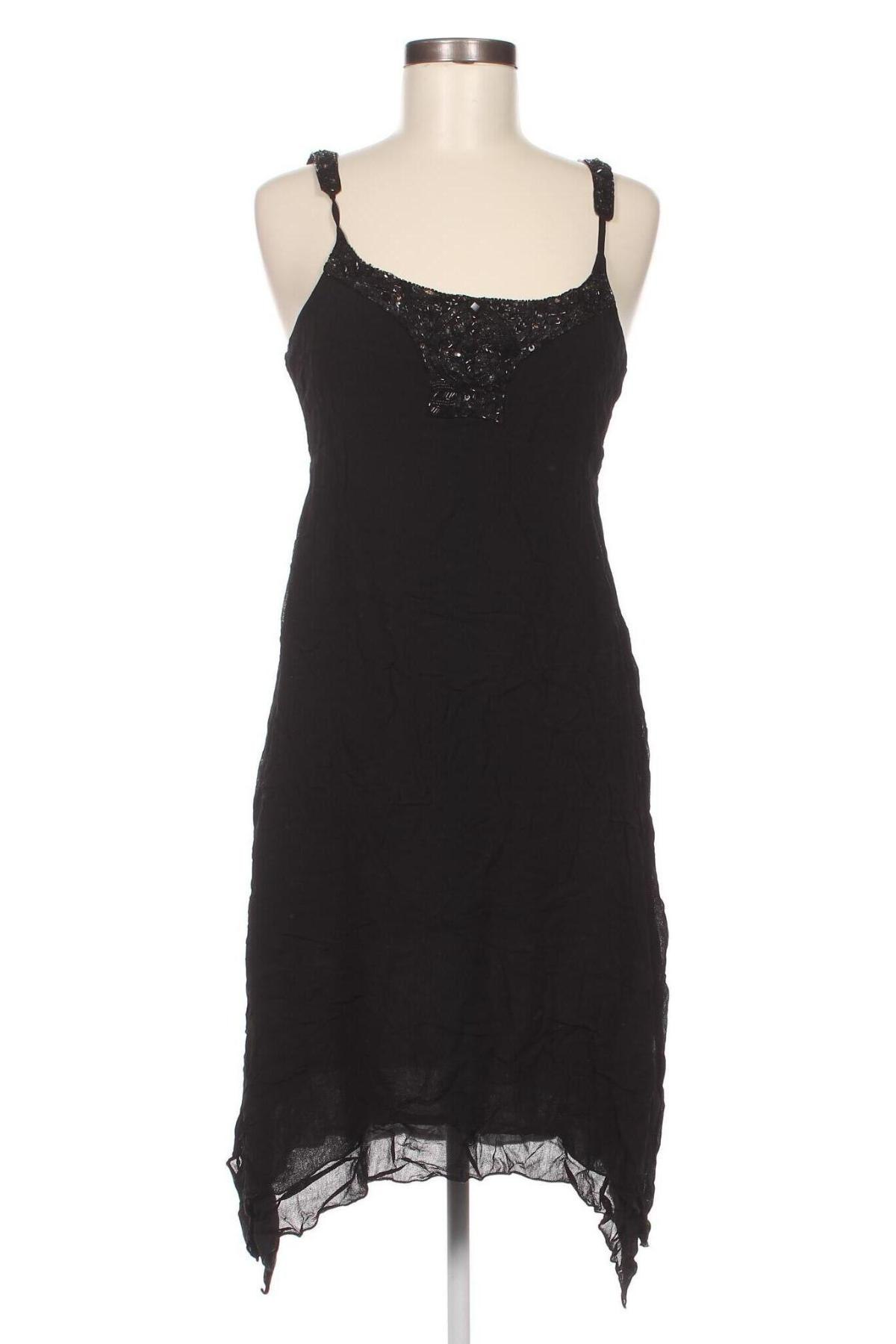 Kleid Twist & Tango, Größe L, Farbe Schwarz, Preis 64,72 €