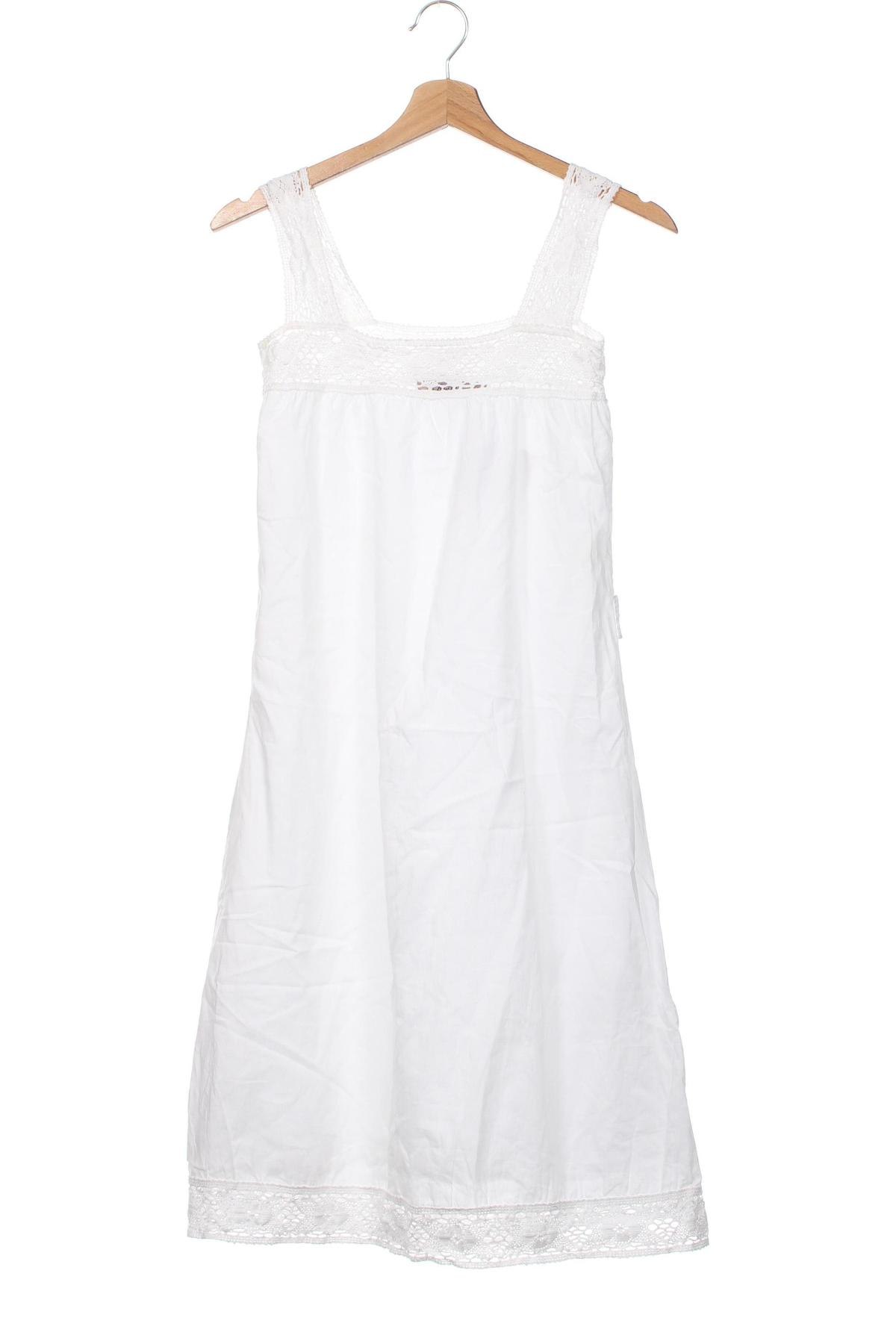Kleid Twist & Tango, Größe XS, Farbe Weiß, Preis € 18,12
