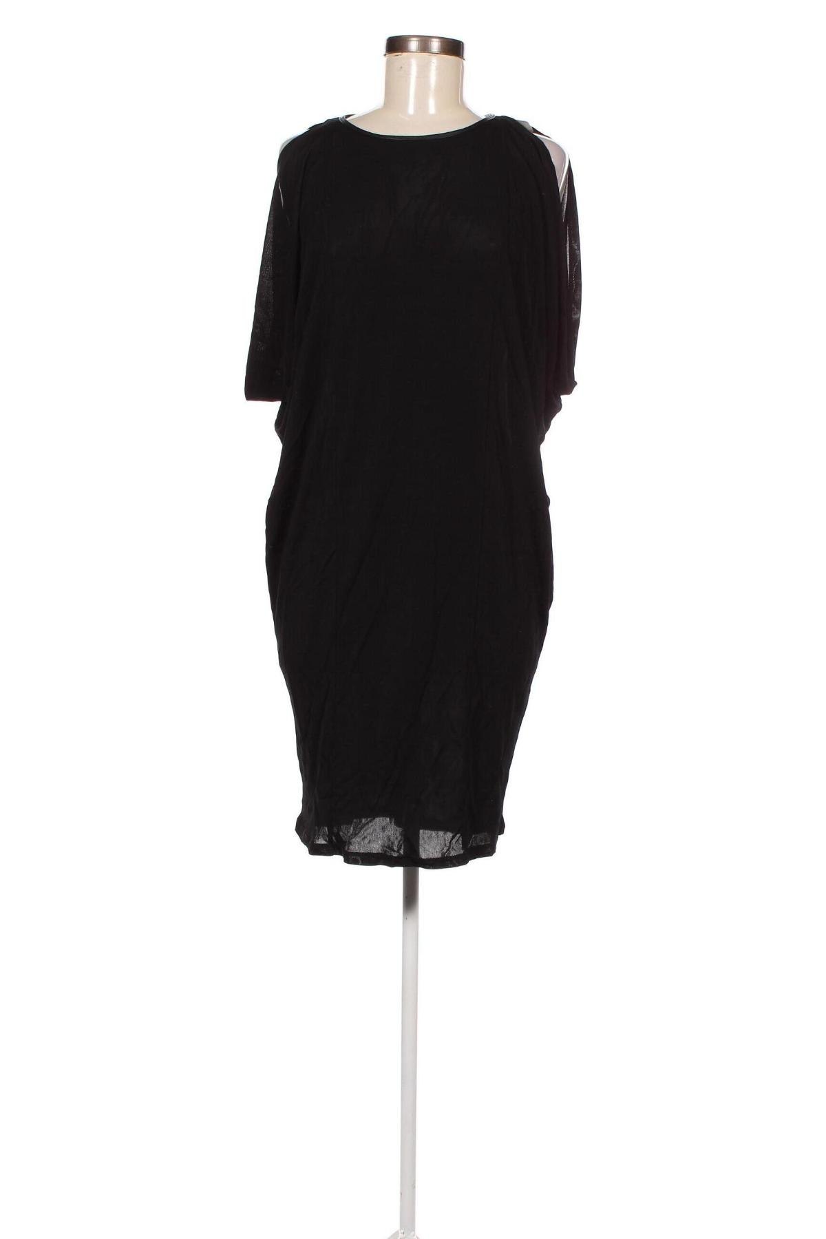Kleid Twist & Tango, Größe S, Farbe Schwarz, Preis 10,36 €