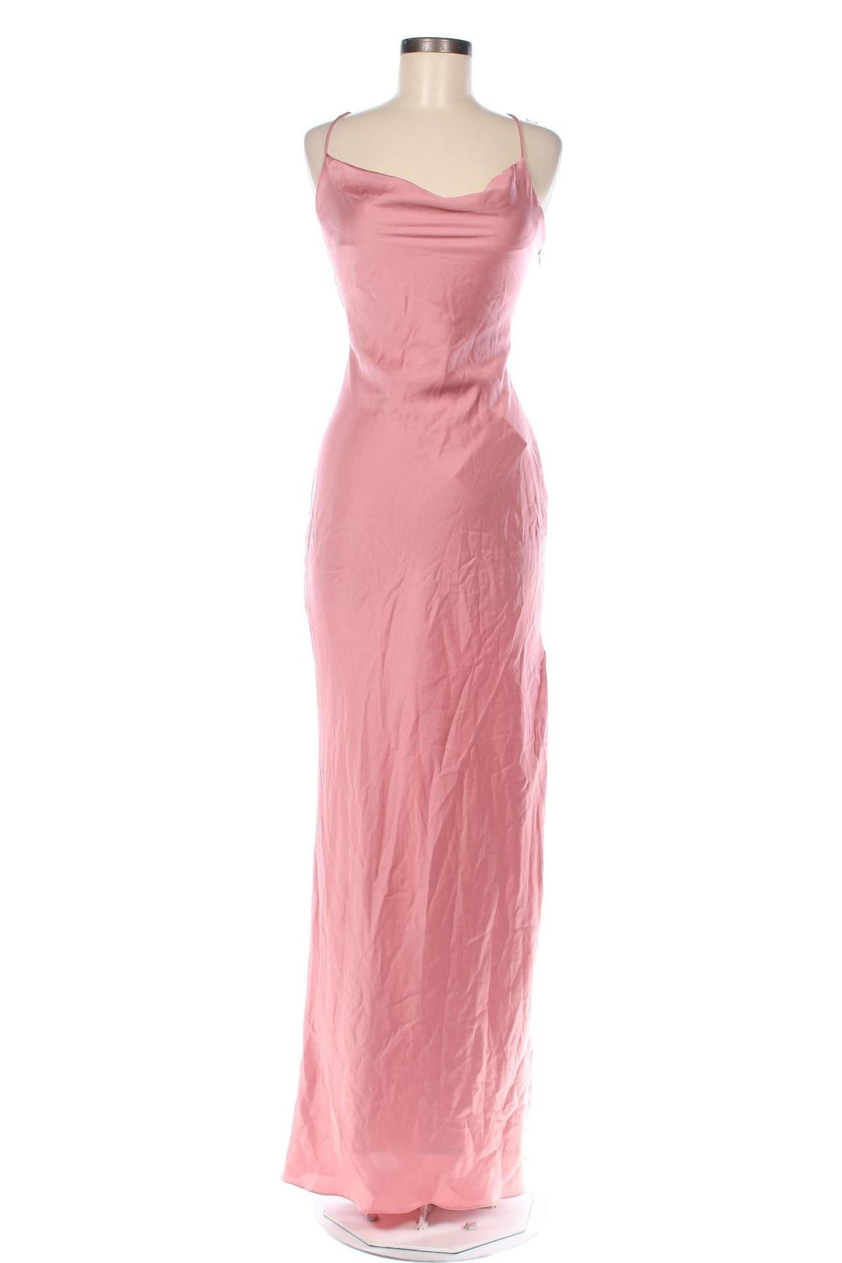 Šaty  Unique, Veľkosť S, Farba Ružová, Cena  155,15 €