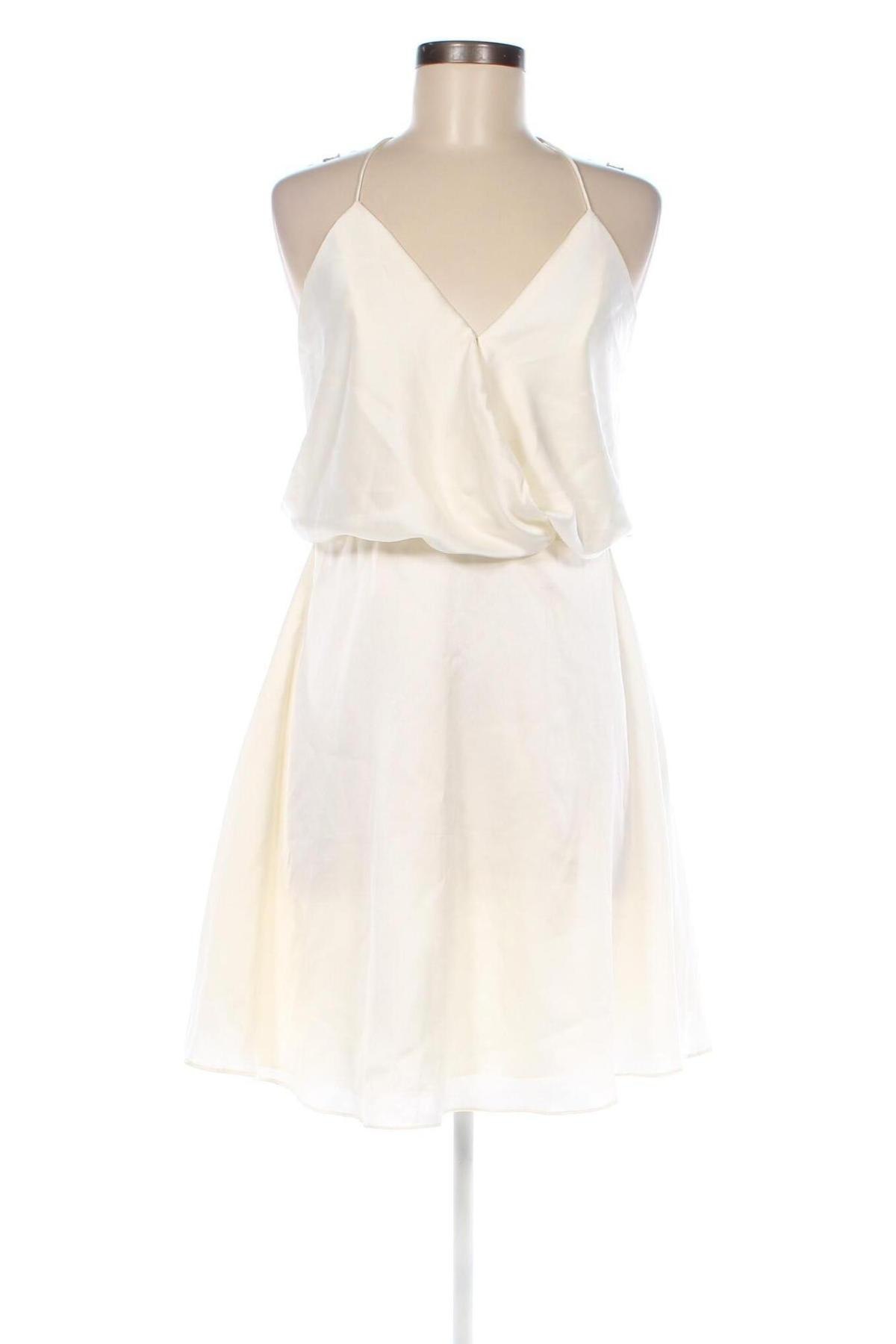 Φόρεμα Unique, Μέγεθος M, Χρώμα Εκρού, Τιμή 49,65 €