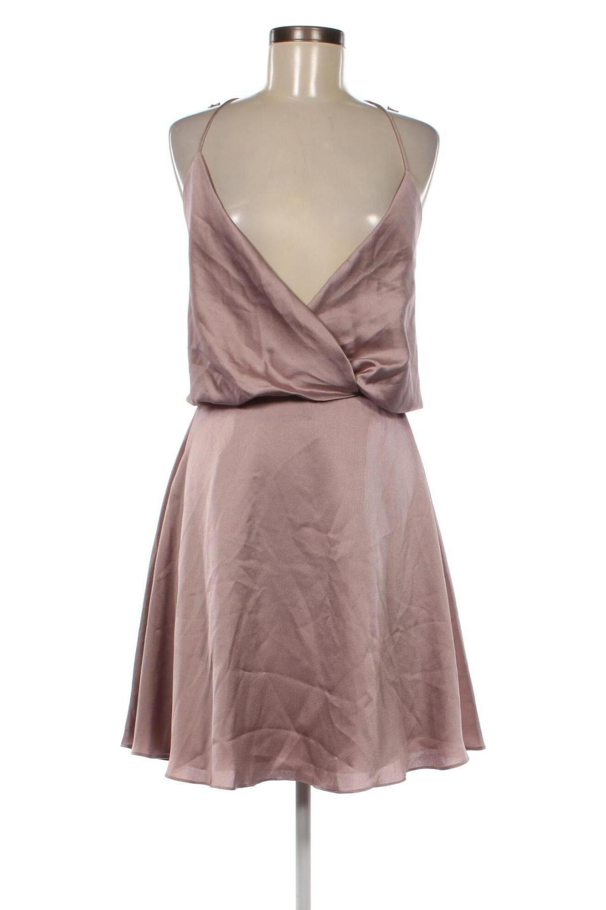 Šaty  Unique, Velikost M, Barva Fialová, Cena  1 003,00 Kč