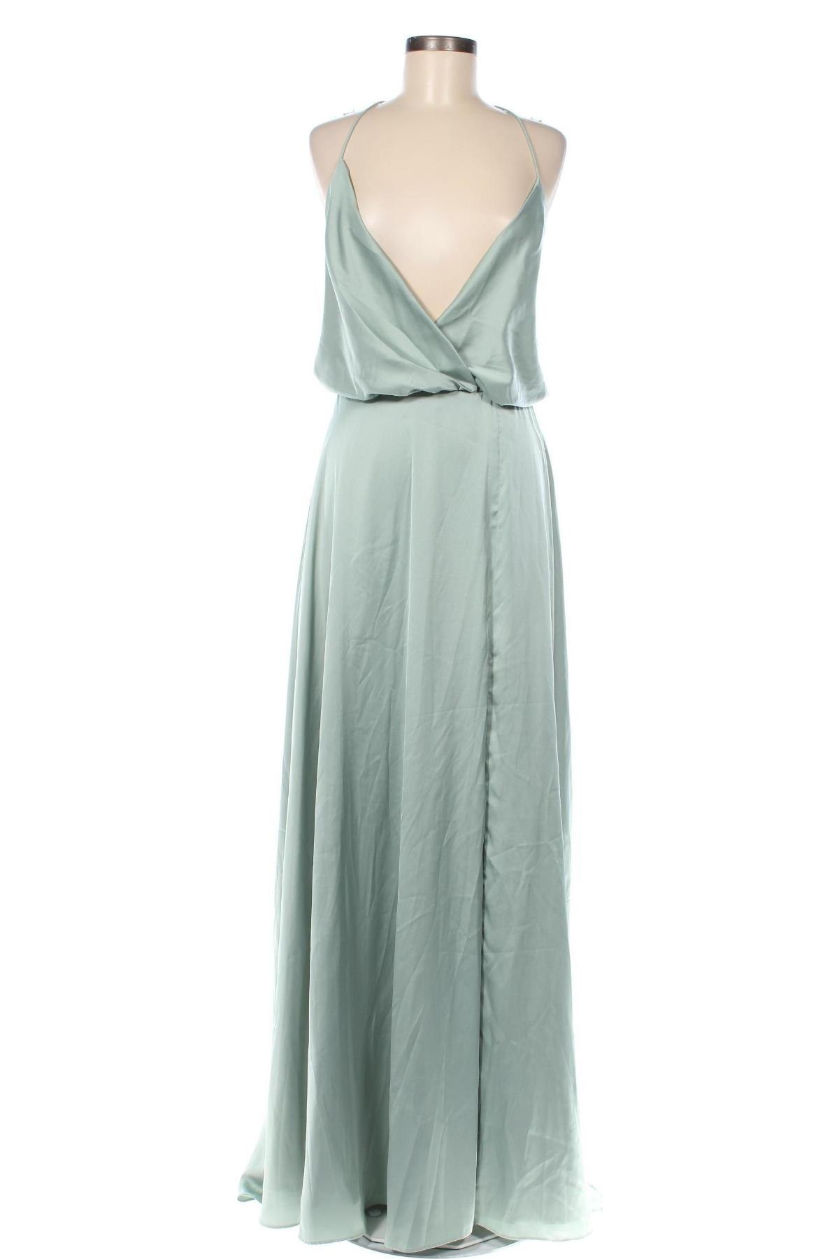 Kleid Unique, Größe M, Farbe Grün, Preis 155,15 €