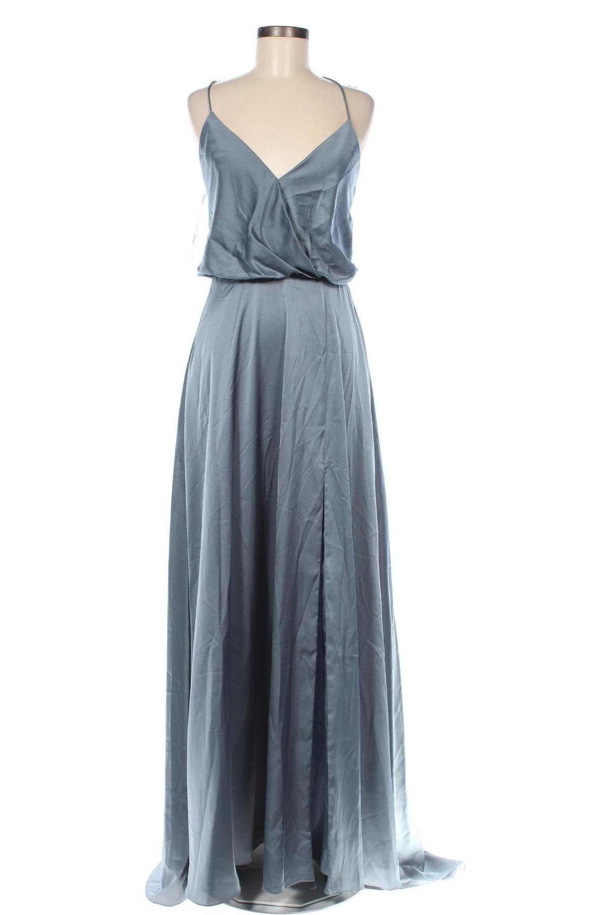 Φόρεμα Unique, Μέγεθος L, Χρώμα Μπλέ, Τιμή 50,13 €