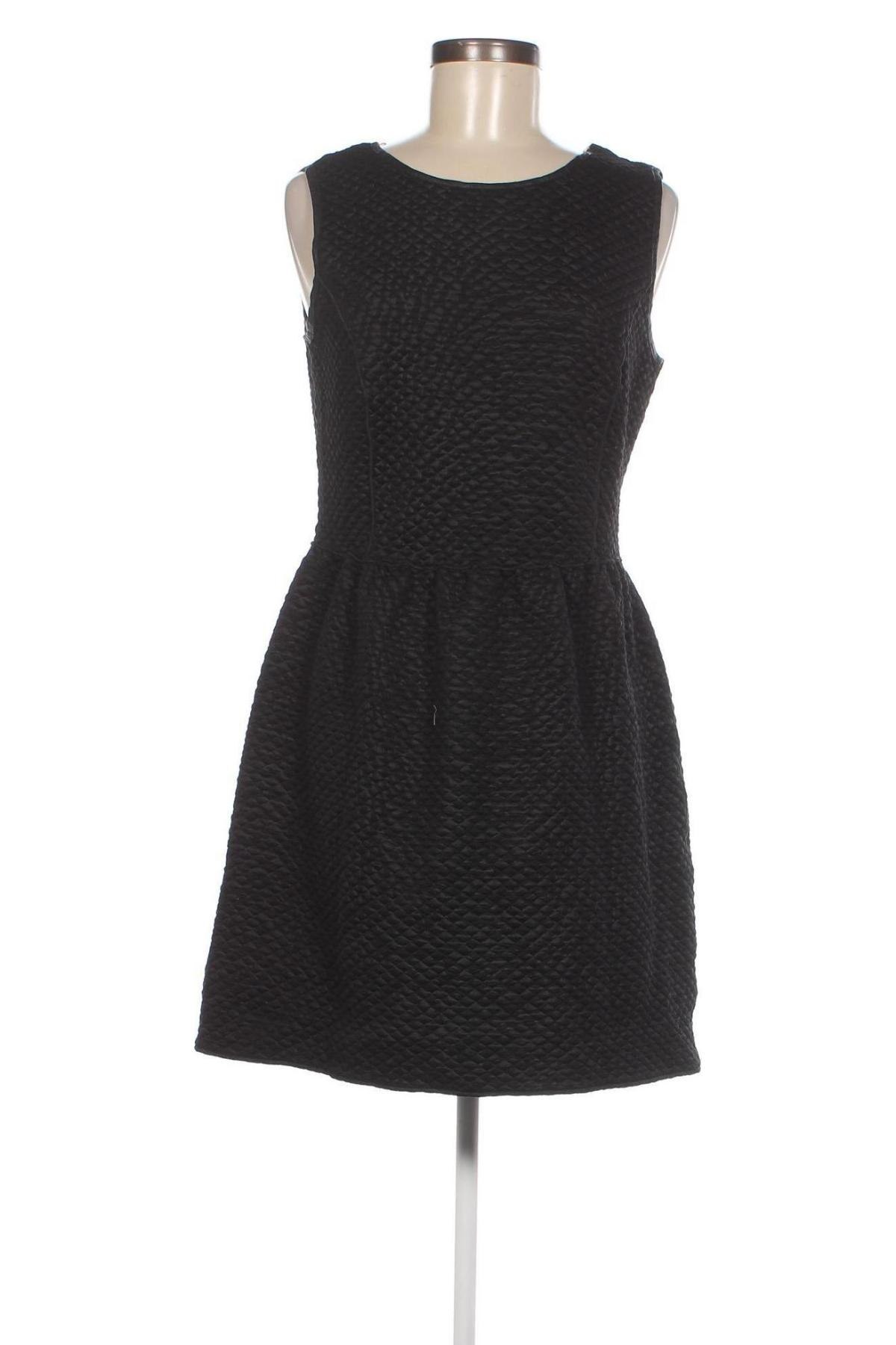 Φόρεμα United Colors Of Benetton, Μέγεθος M, Χρώμα Μαύρο, Τιμή 3,79 €