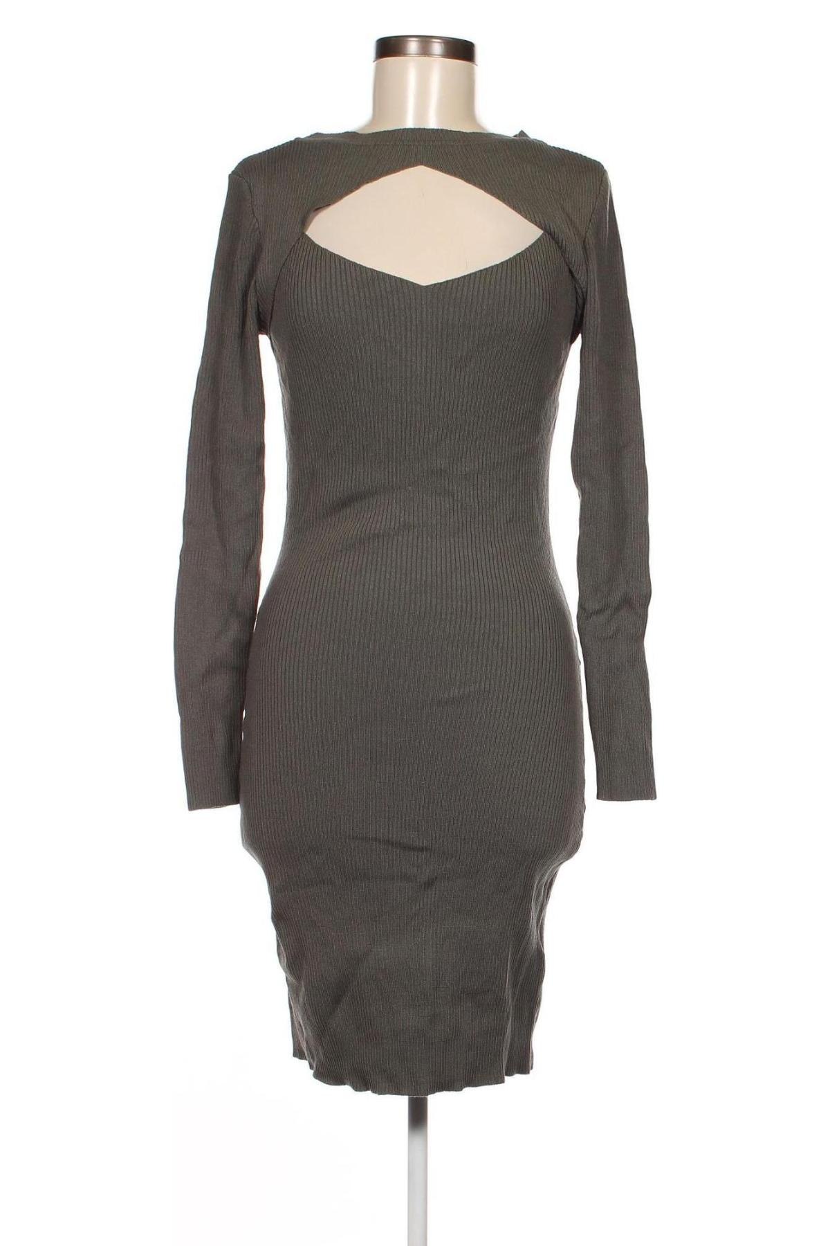Kleid Urban Classics, Größe L, Farbe Grün, Preis 10,67 €