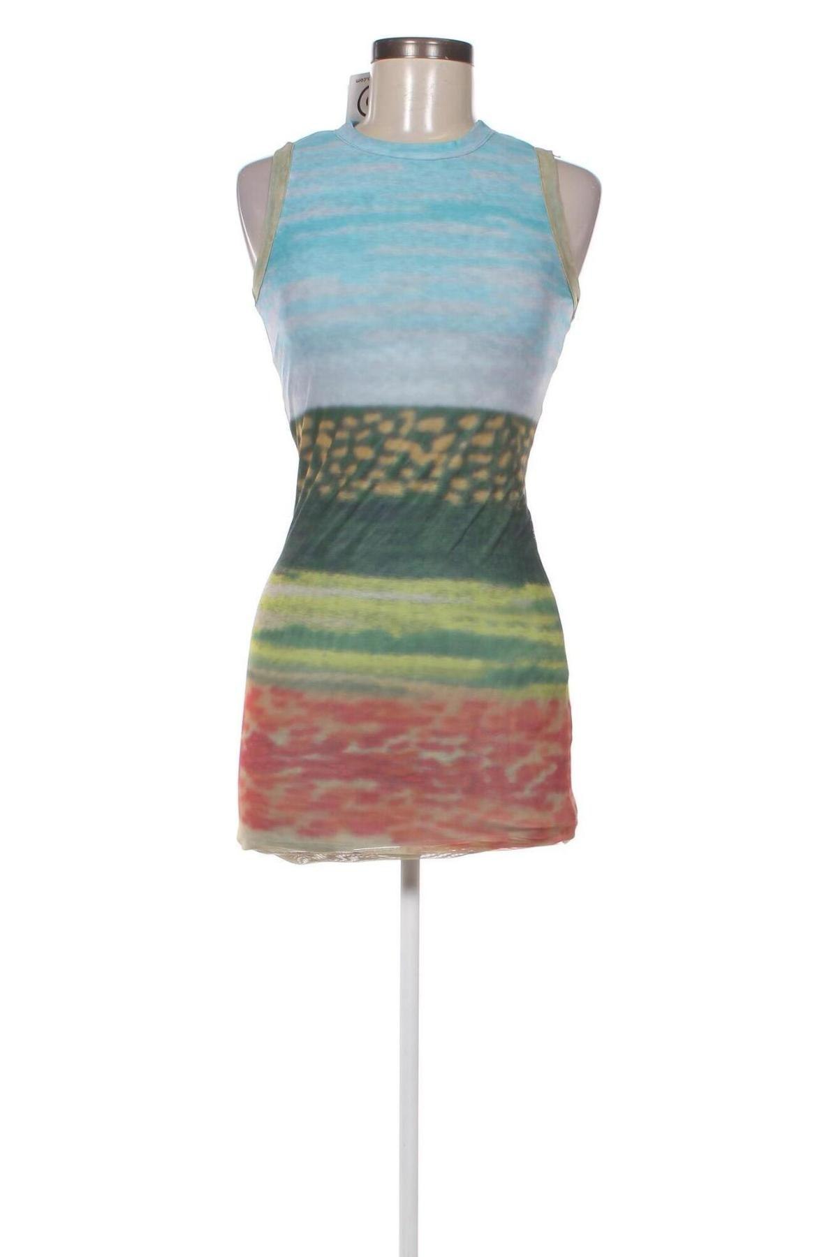 Rochie Urban Outfitters, Mărime XS, Culoare Multicolor, Preț 335,53 Lei