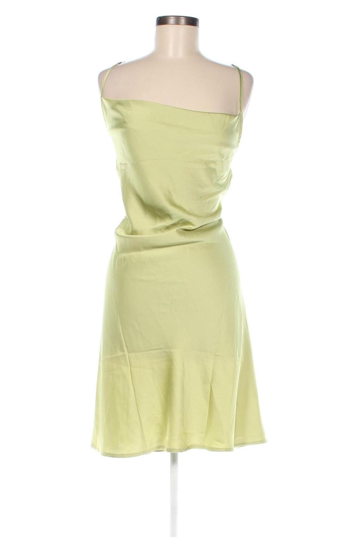 Šaty  VILA, Veľkosť L, Farba Zelená, Cena  21,55 €