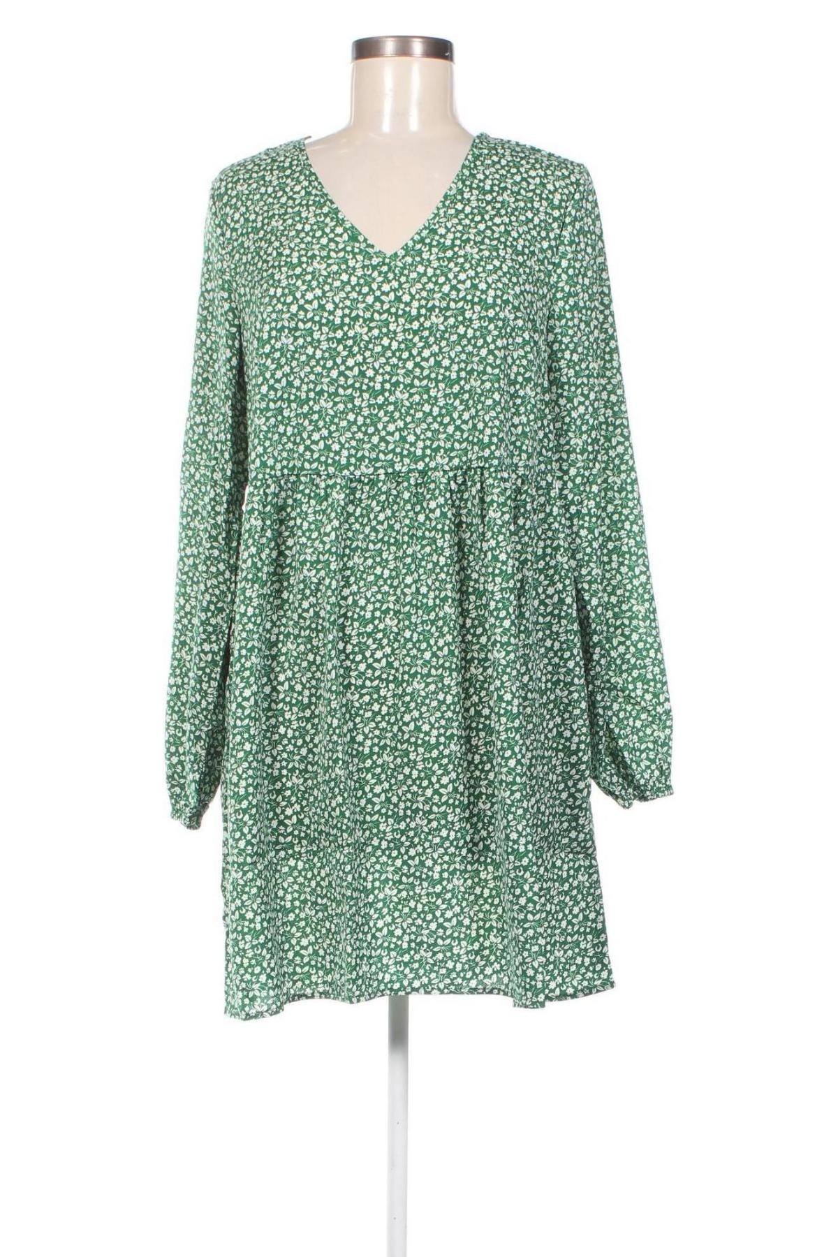 Šaty  VILA, Velikost S, Barva Zelená, Cena  157,00 Kč