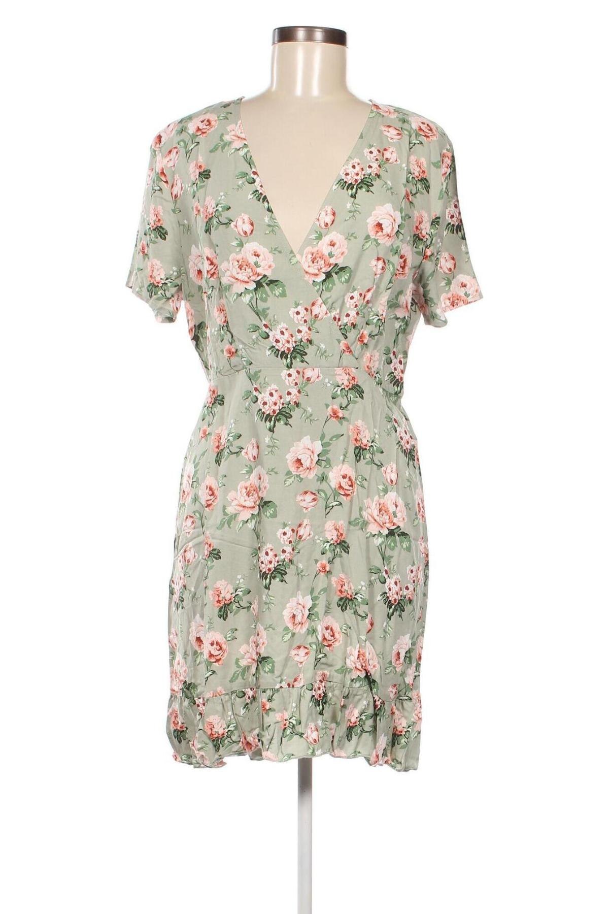 Φόρεμα VILA, Μέγεθος L, Χρώμα Πολύχρωμο, Τιμή 27,84 €