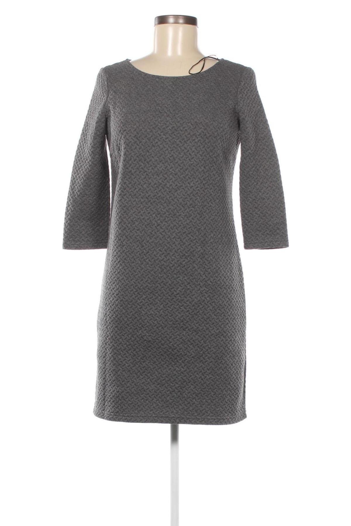 Kleid VILA, Größe XS, Farbe Grau, Preis 3,06 €