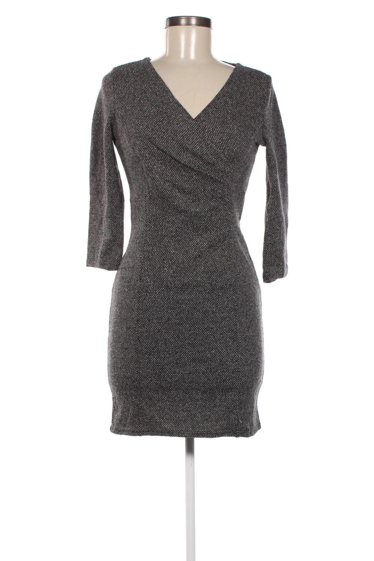 Kleid VILA, Größe M, Farbe Grau, Preis € 3,34
