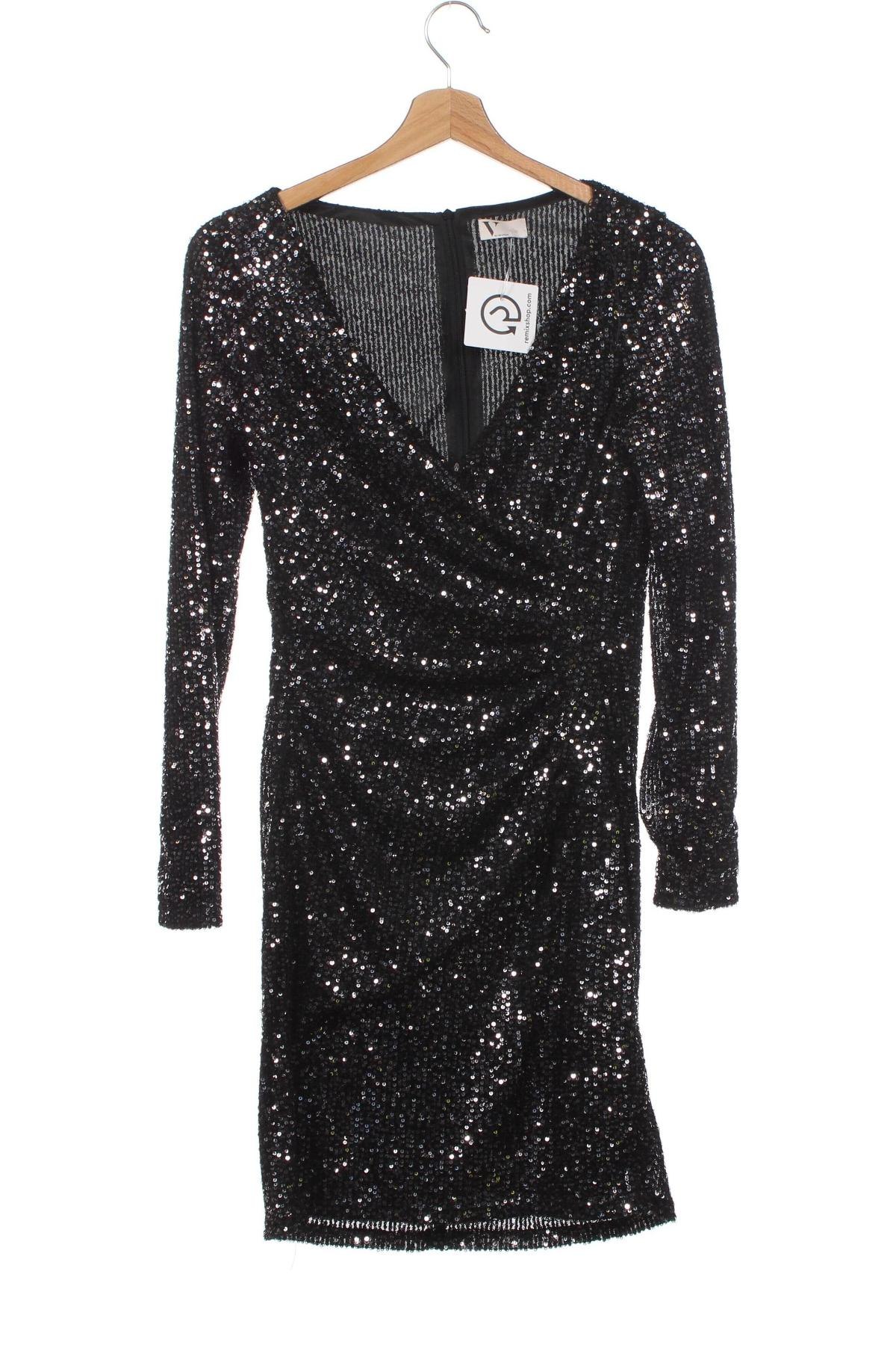 Kleid Vera Mont, Größe M, Farbe Schwarz, Preis 155,15 €