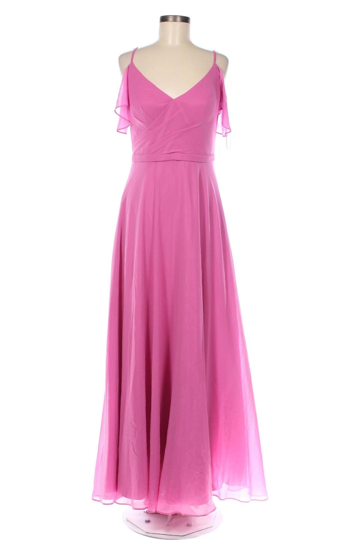 Šaty  Vera Mont, Veľkosť M, Farba Ružová, Cena  221,13 €