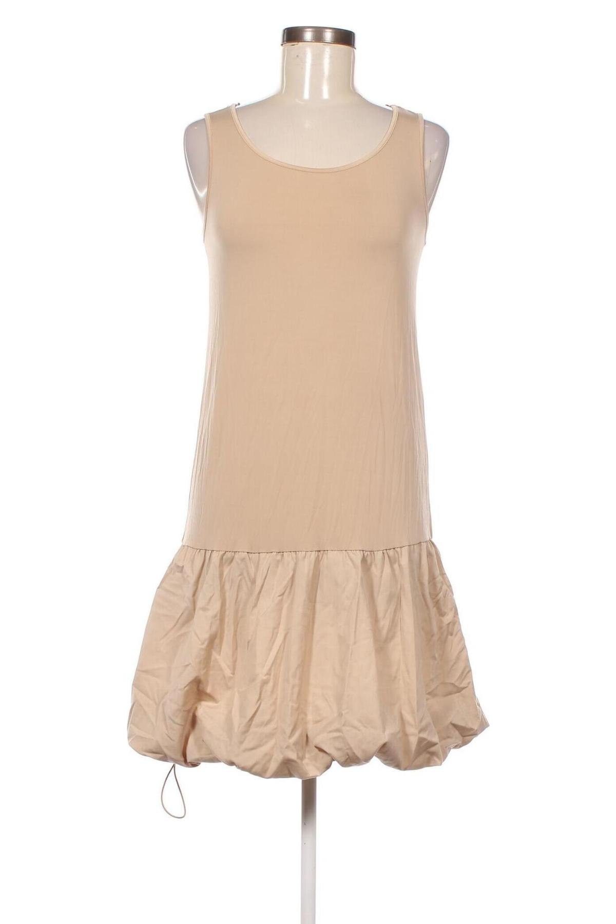 Kleid Vero Moda, Größe S, Farbe Beige, Preis € 27,84