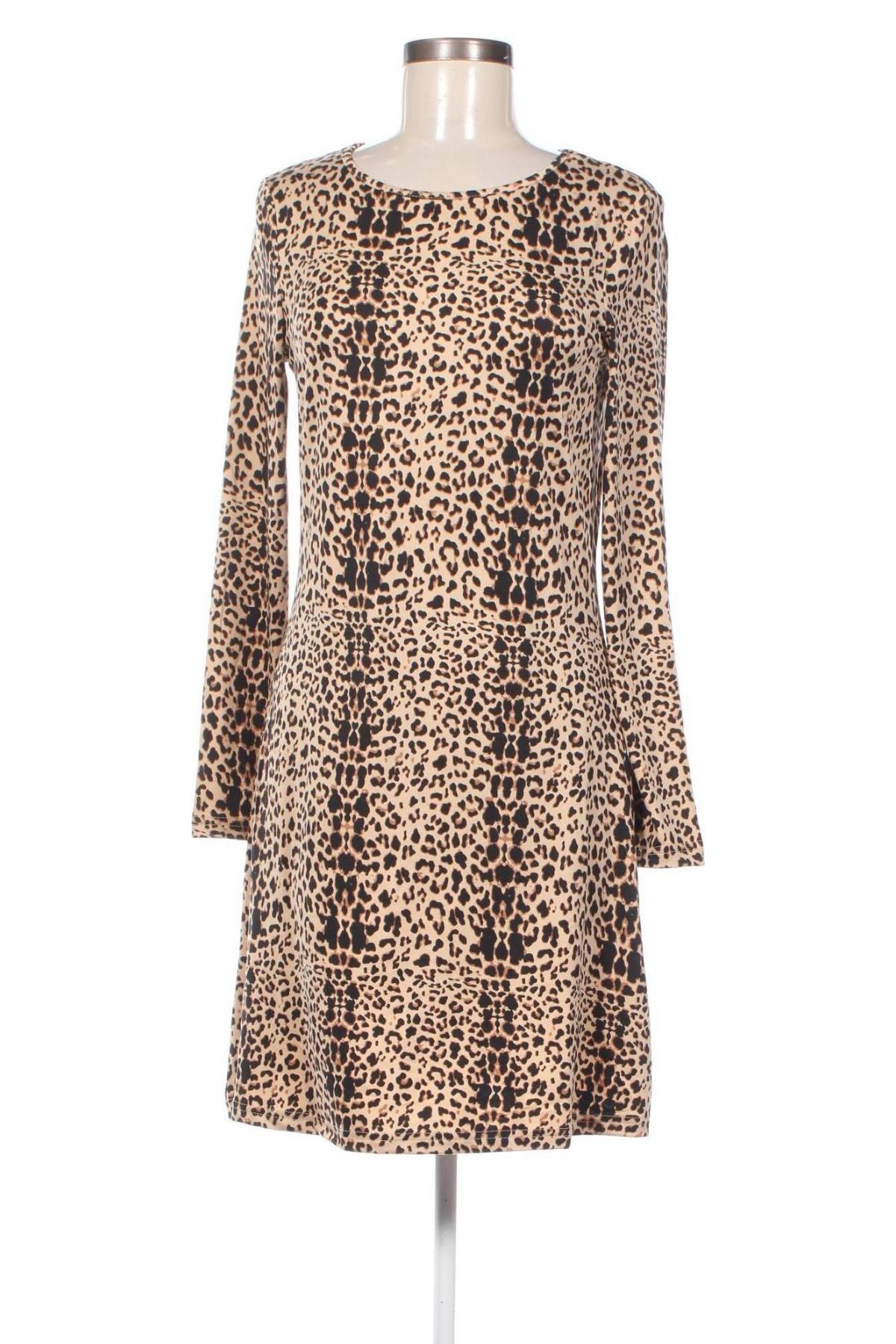 Kleid Vero Moda, Größe S, Farbe Beige, Preis 5,57 €