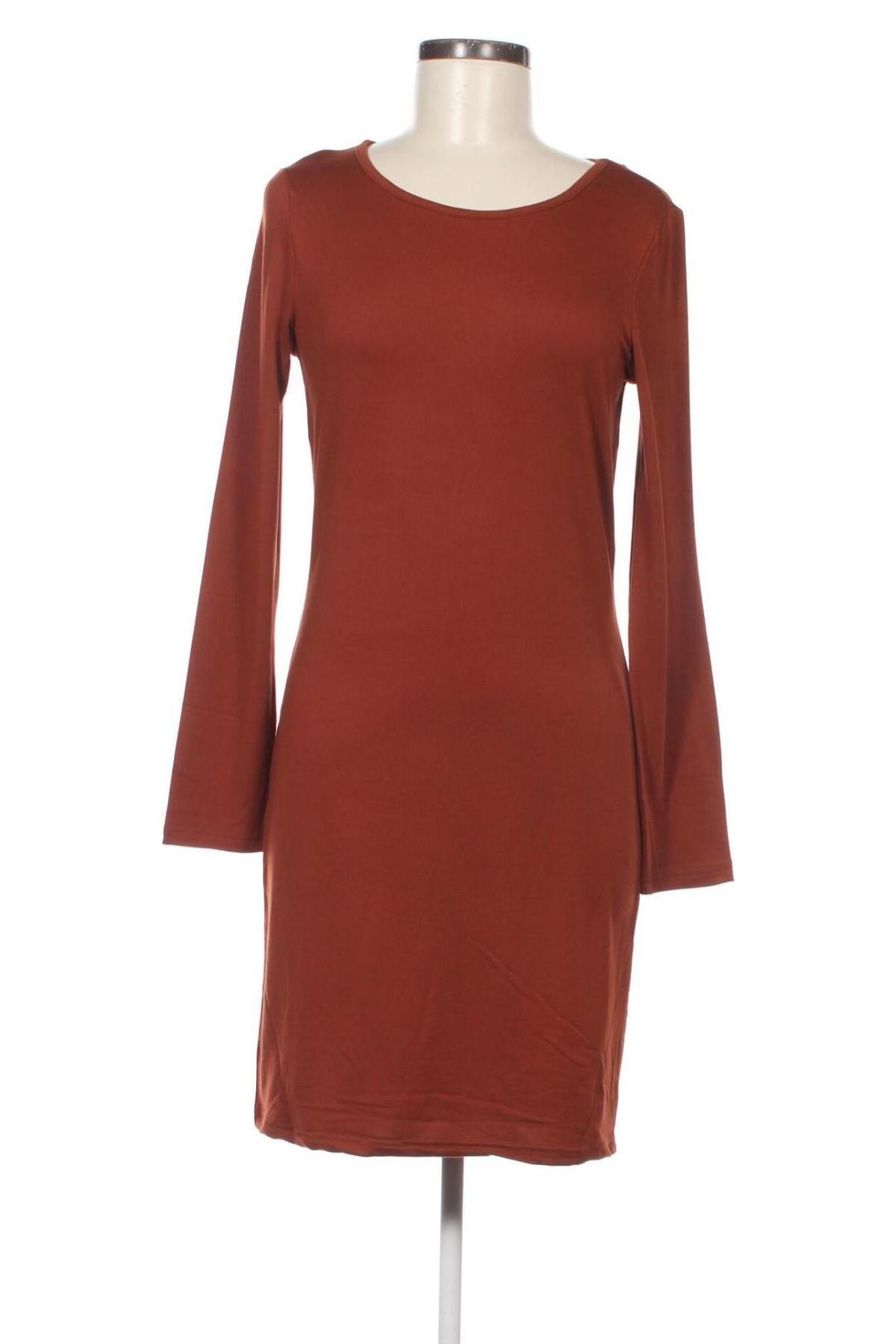 Kleid Vero Moda, Größe M, Farbe Braun, Preis 11,69 €