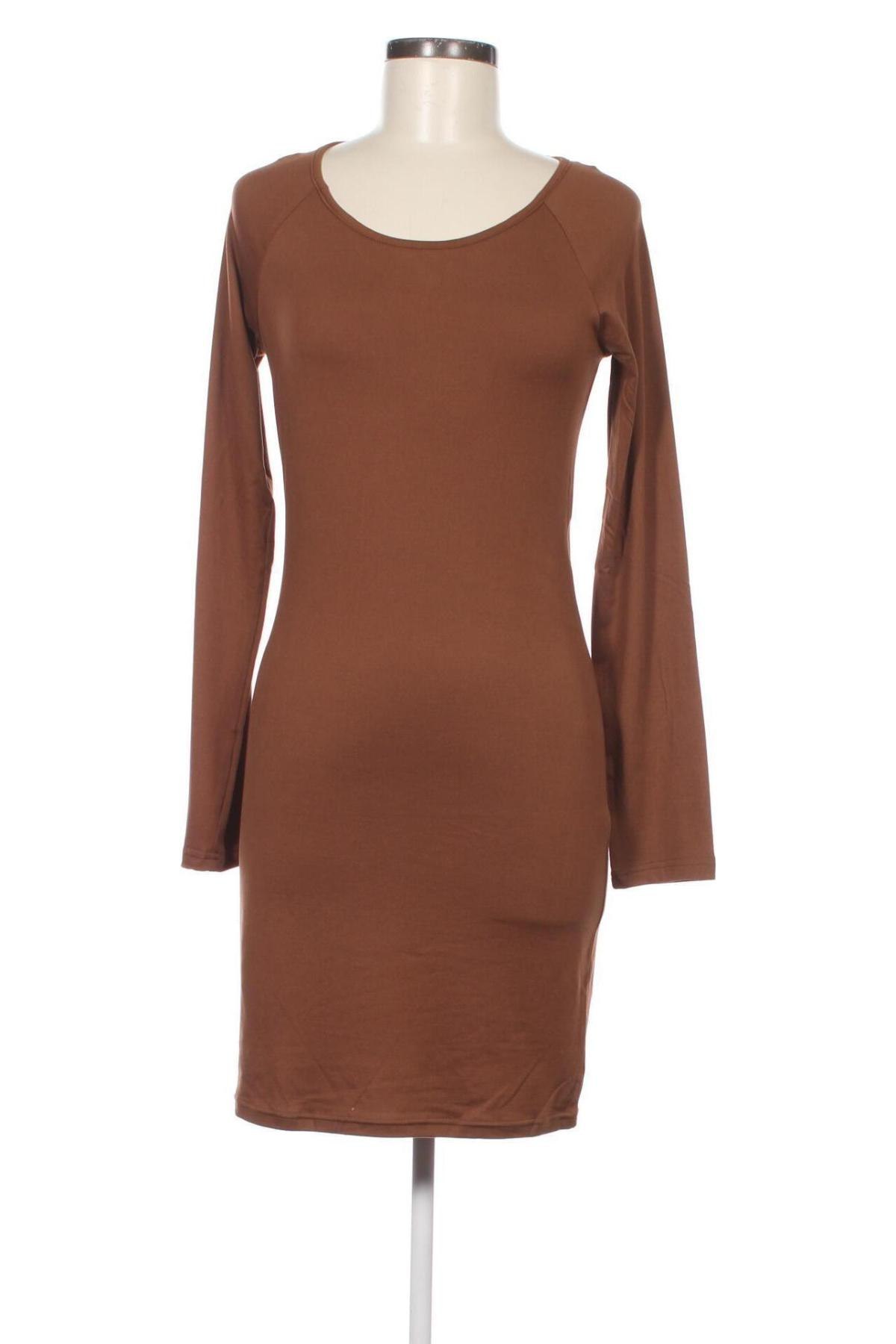 Kleid Vero Moda, Größe XS, Farbe Braun, Preis 11,69 €