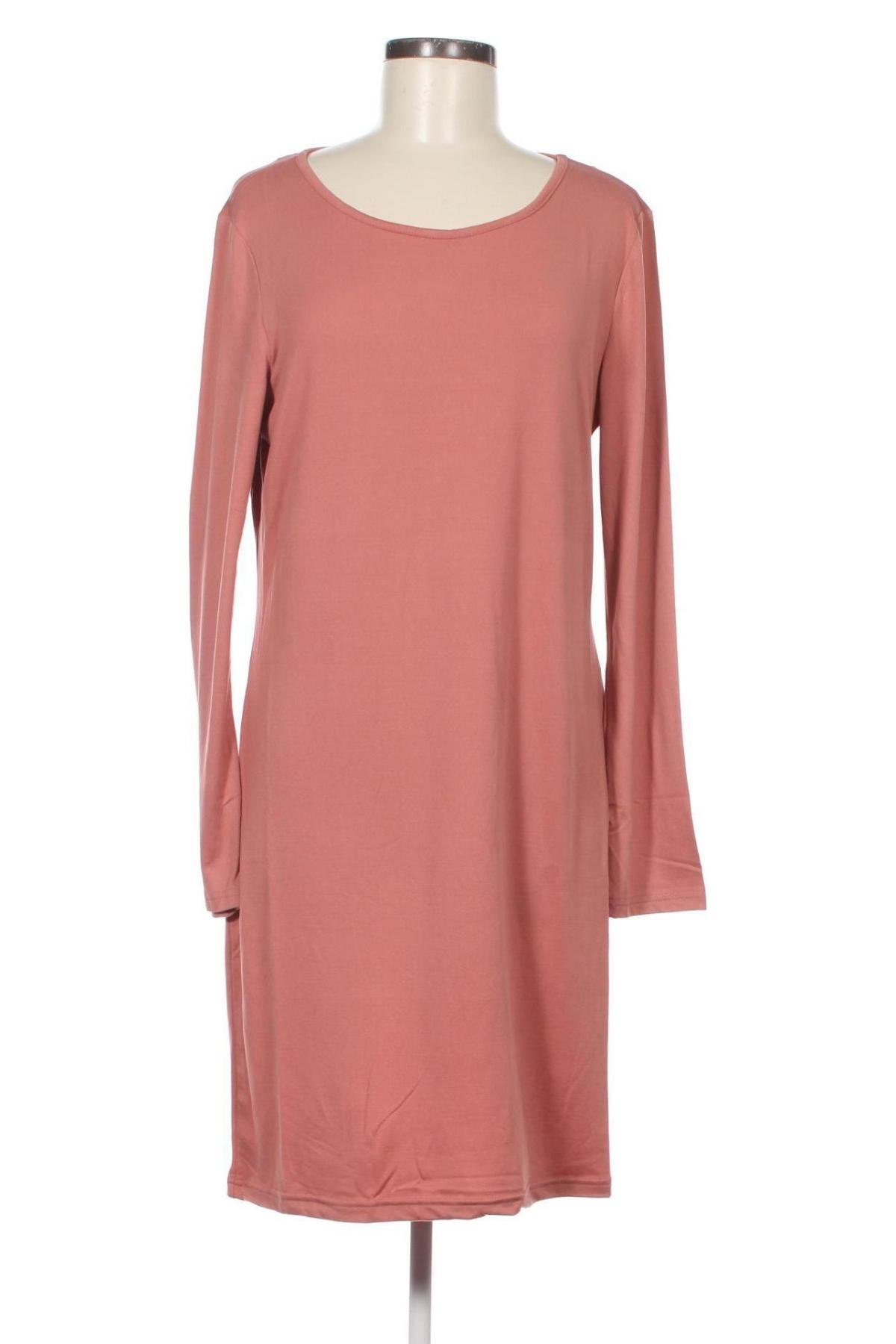 Kleid Vero Moda, Größe XL, Farbe Rosa, Preis 27,84 €