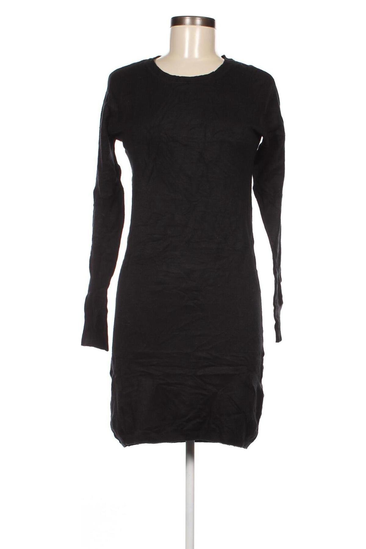 Šaty  Vero Moda, Veľkosť M, Farba Čierna, Cena  2,27 €