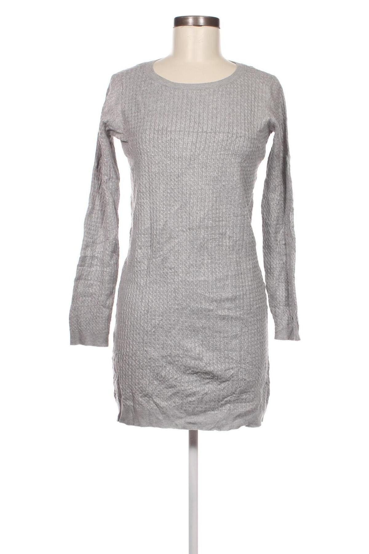 Kleid Vero Moda, Größe S, Farbe Grau, Preis € 2,64