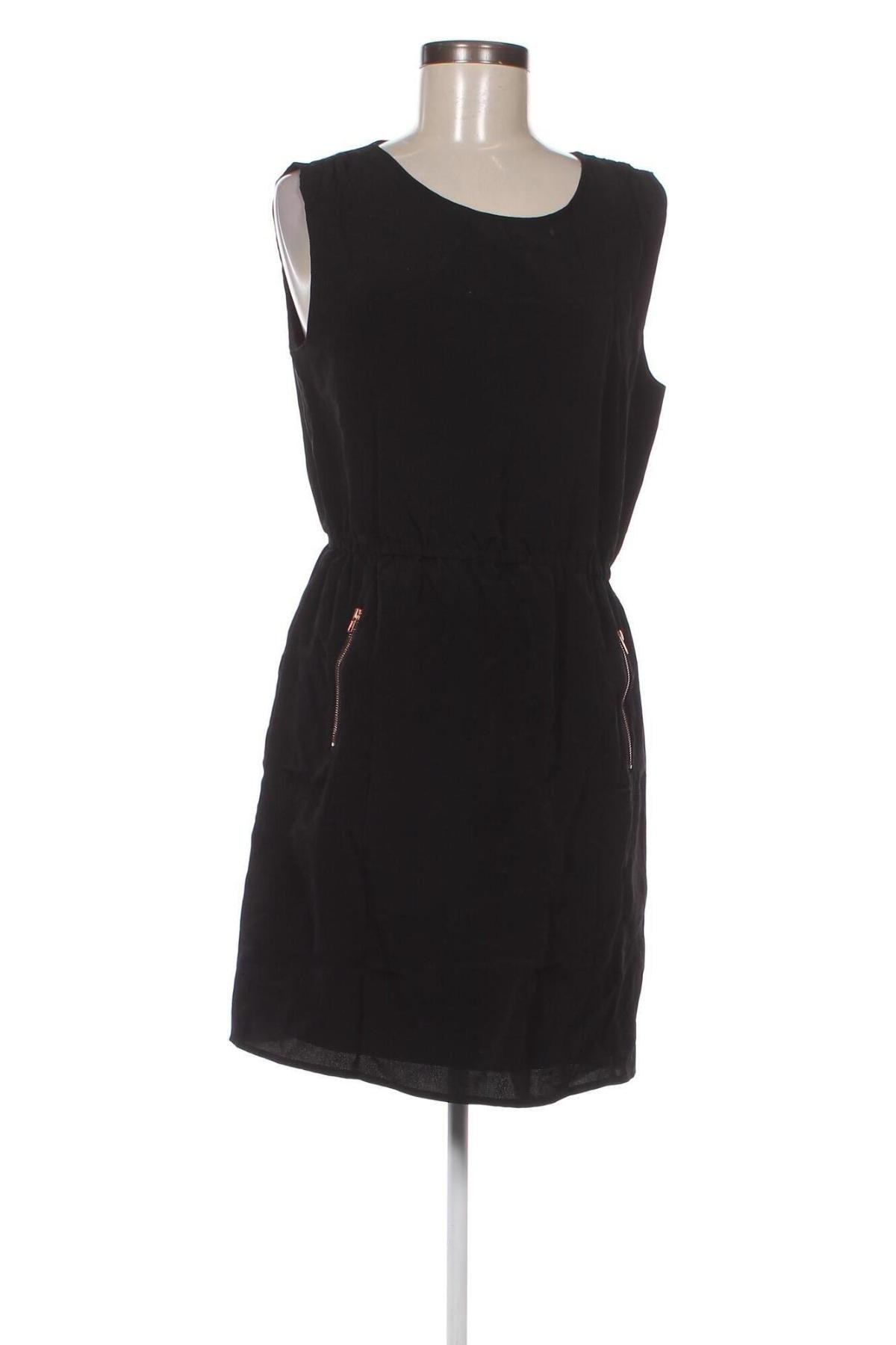 Kleid Vero Moda, Größe M, Farbe Schwarz, Preis € 3,90