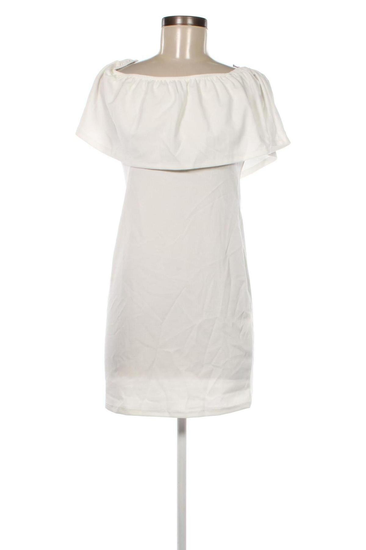 Šaty  Vero Moda, Veľkosť M, Farba Biela, Cena  4,18 €